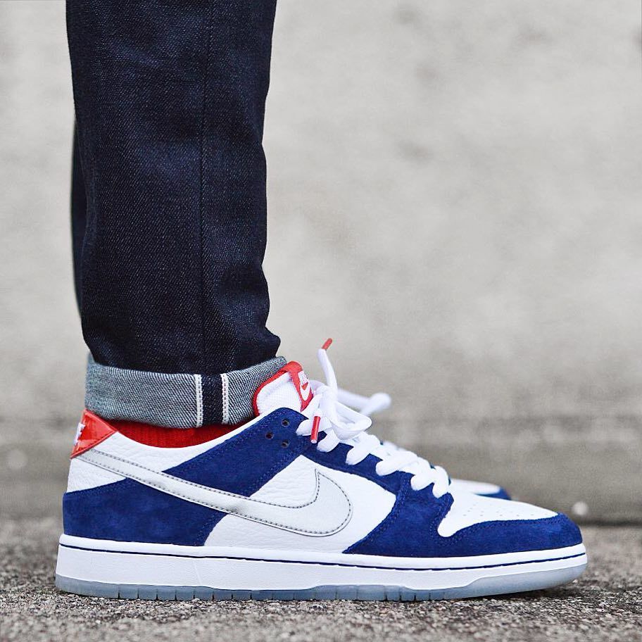 Nike Dunk SB Low Ishod Wair BMW