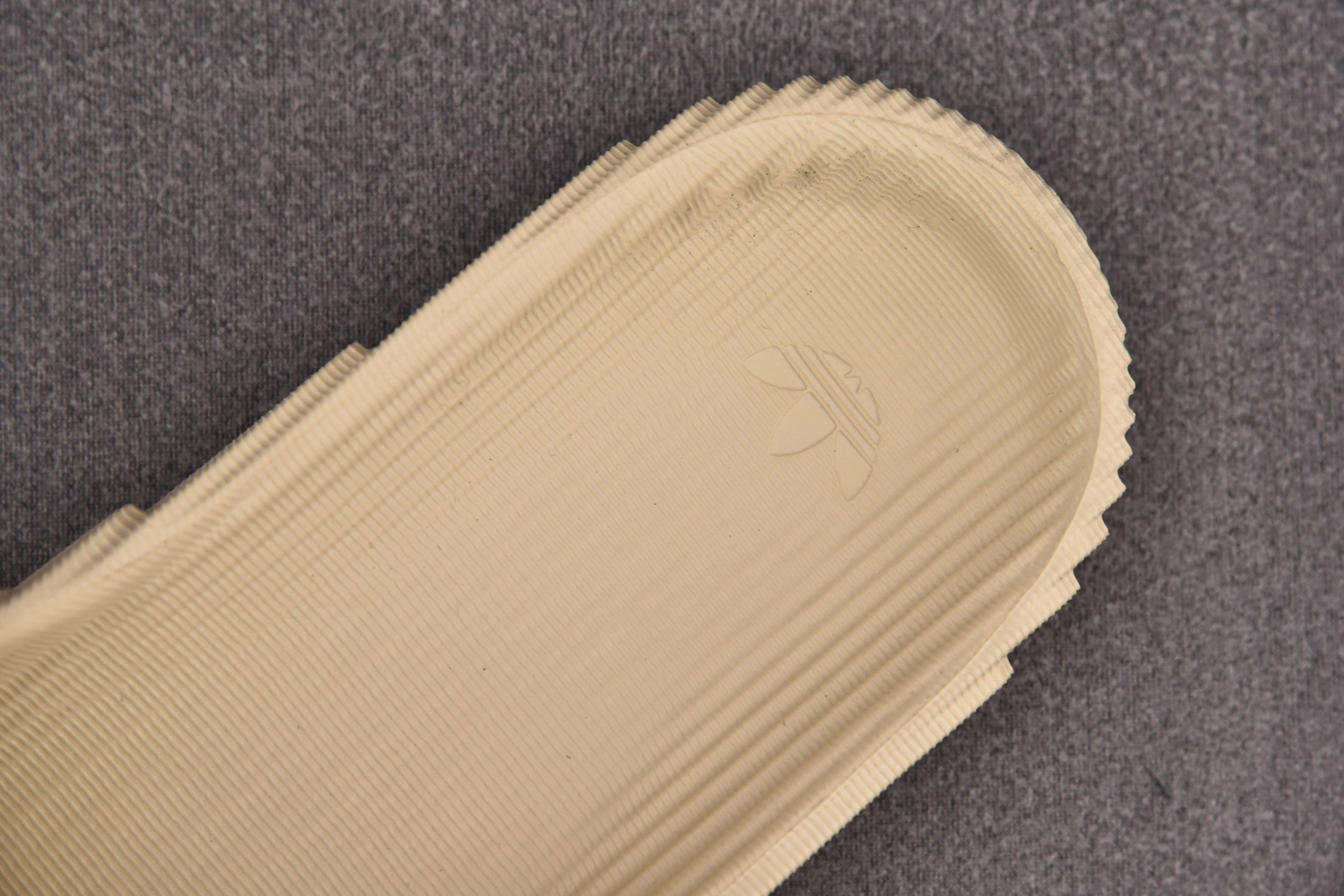 adidas Adilette 22 Slides Grey