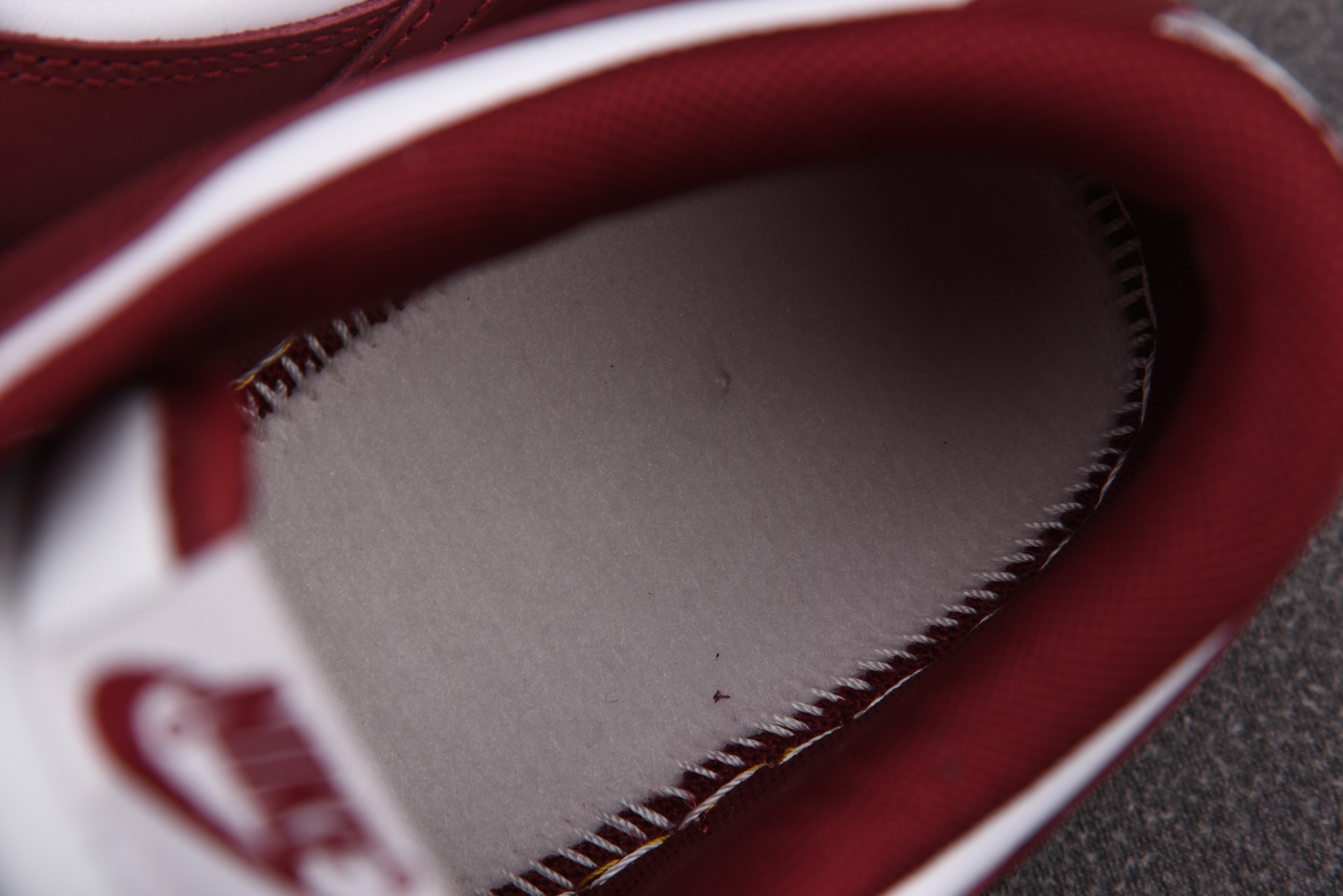 Nike Dunk Low Team Red (2022)