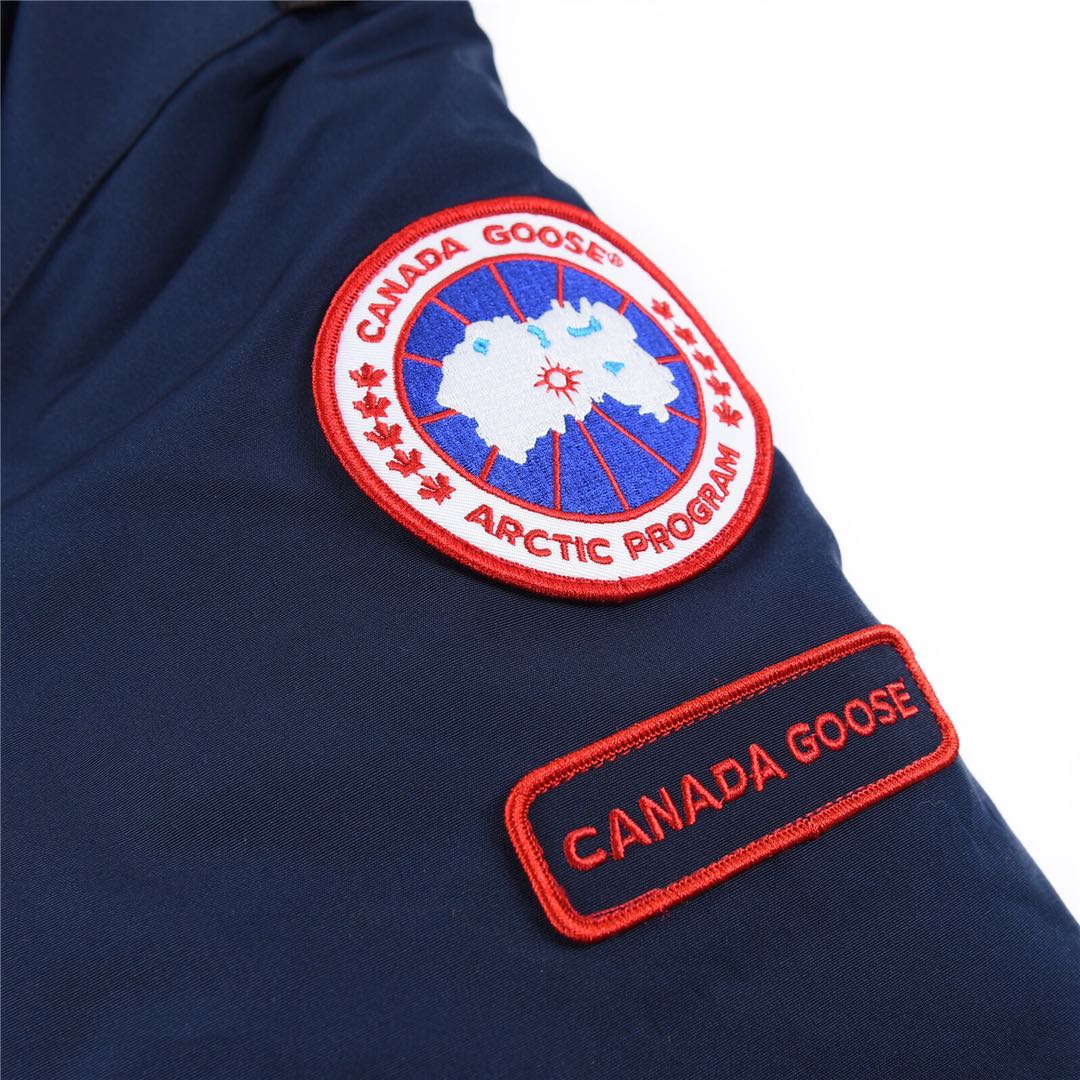 150th Anniversary Canada Gooxx Deep Blue