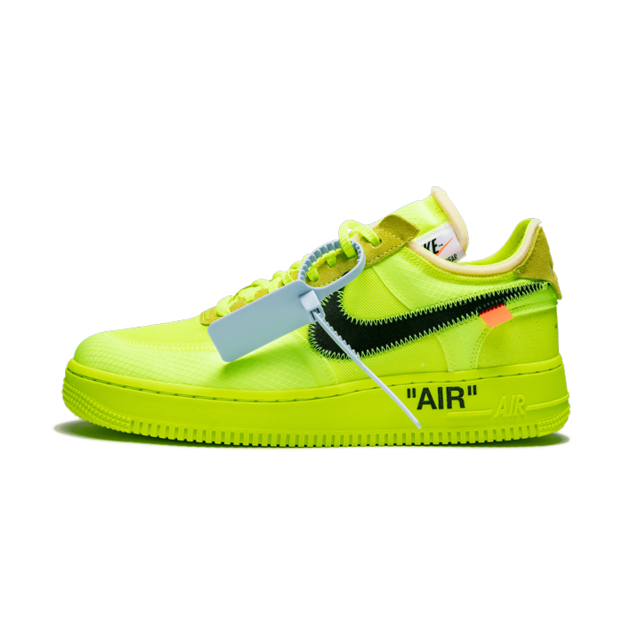 Air Force 1 Low Off-White Volt