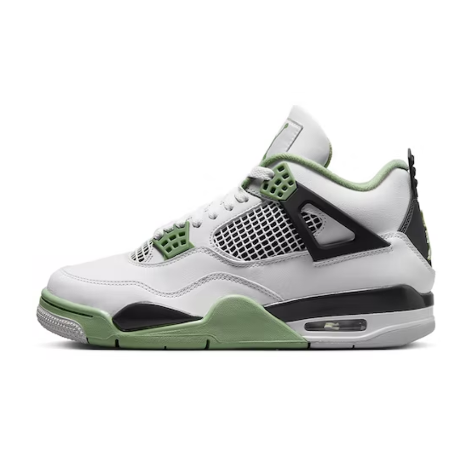 Jordan 4 Retro Seafoam (Women Size!!)