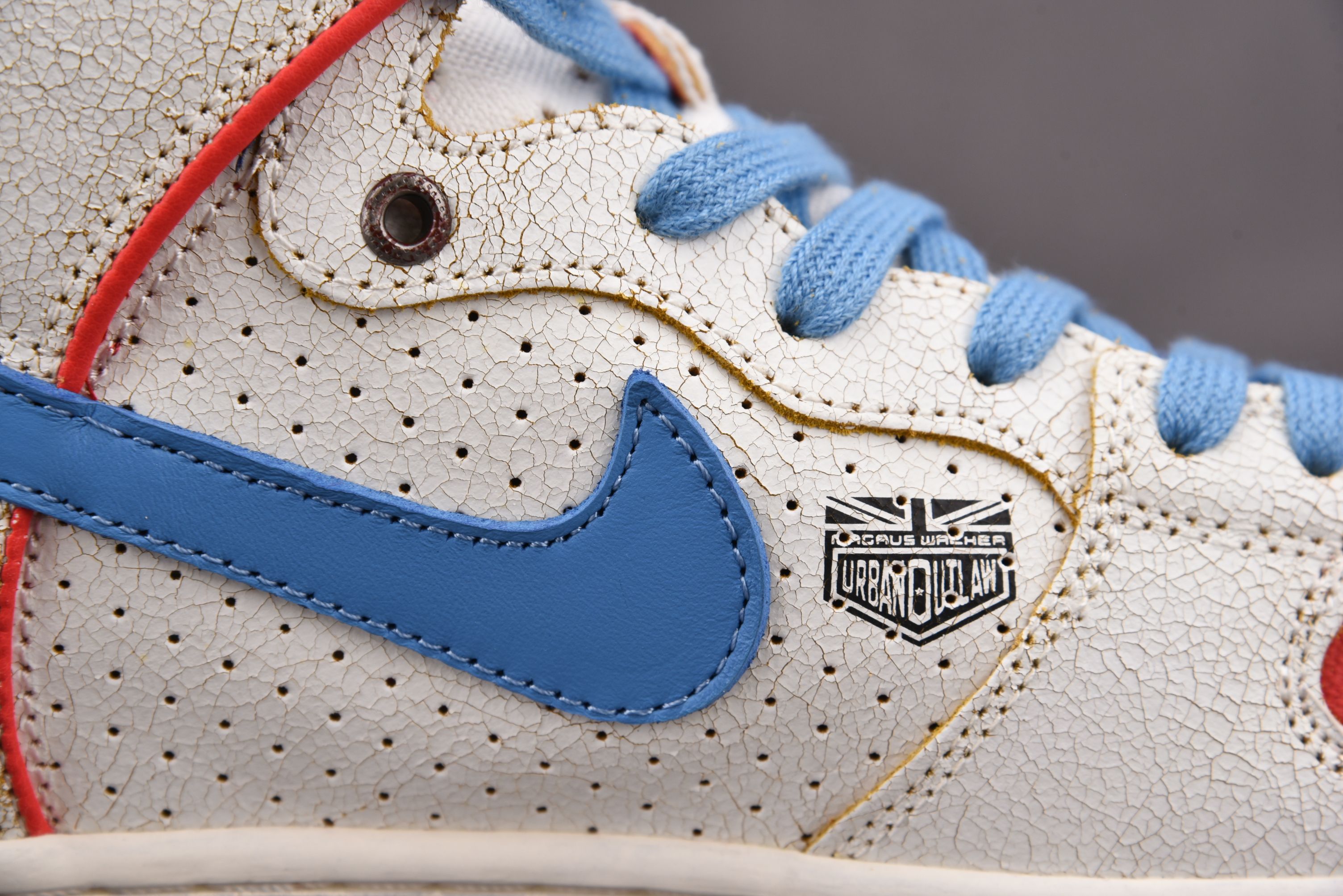 Nike Dunk SB High Pro Ishod Wair x Magnus Walker