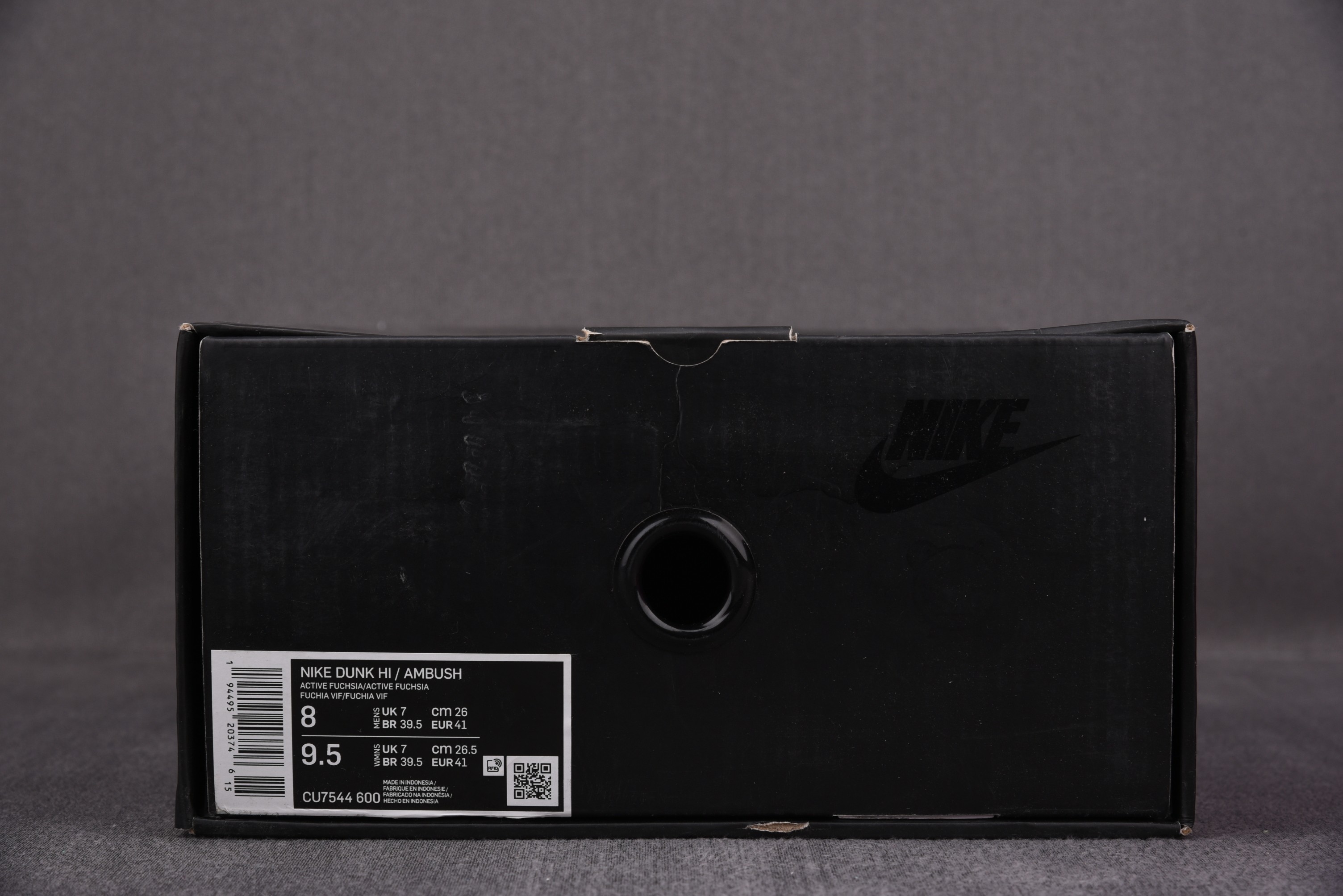 Nike Dunk High Ambush Active Fuchsia