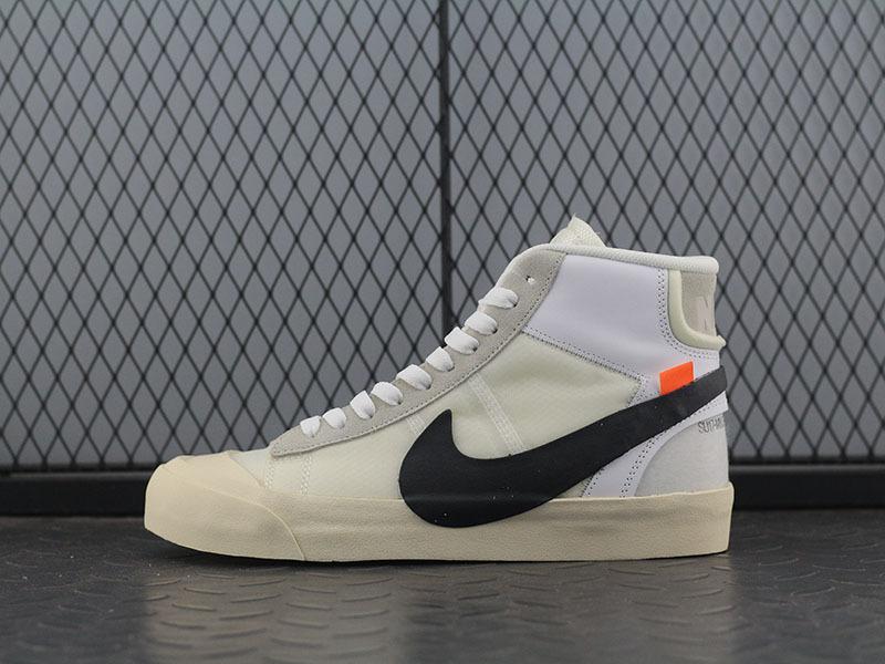 Nike Blazer Mid Off-White