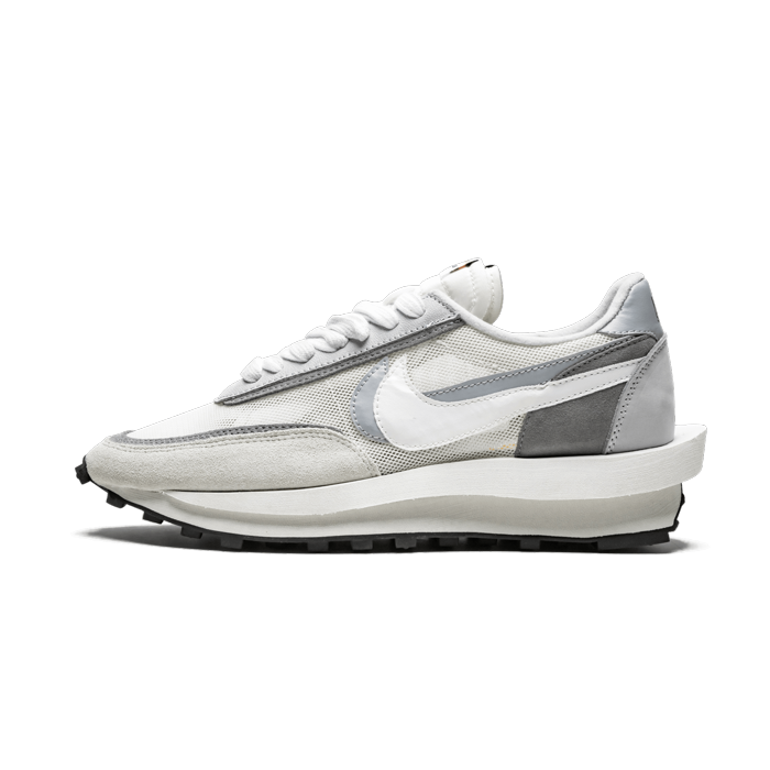 Nike LD Waffle Sacai White Grey