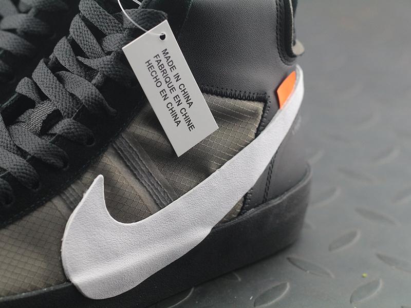 Nike Blazer Mid Off-White Grim Reaper