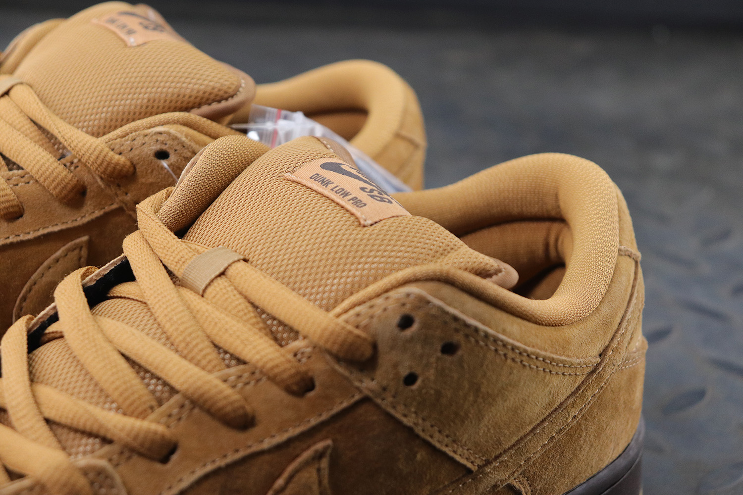 Nike SB Dunk Low Wheat Mocha