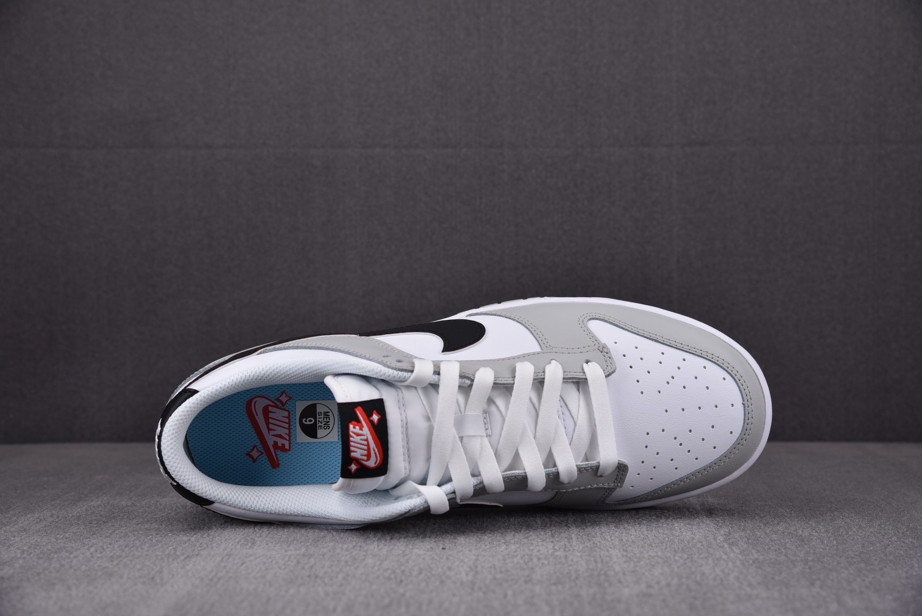 Nike Dunk Low SE Lottery Pack Grey Fog