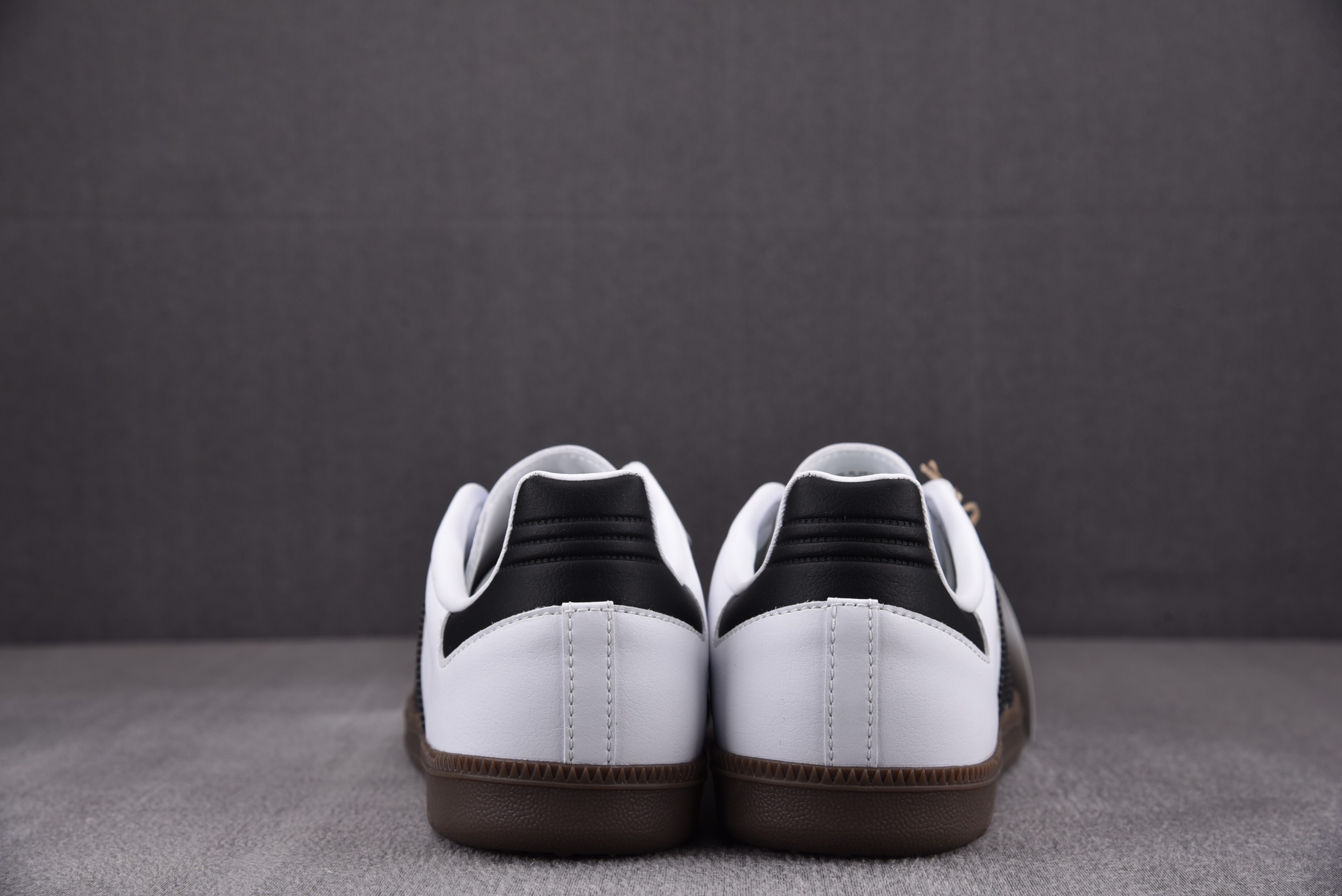 adidas Samba Vegan White Gum