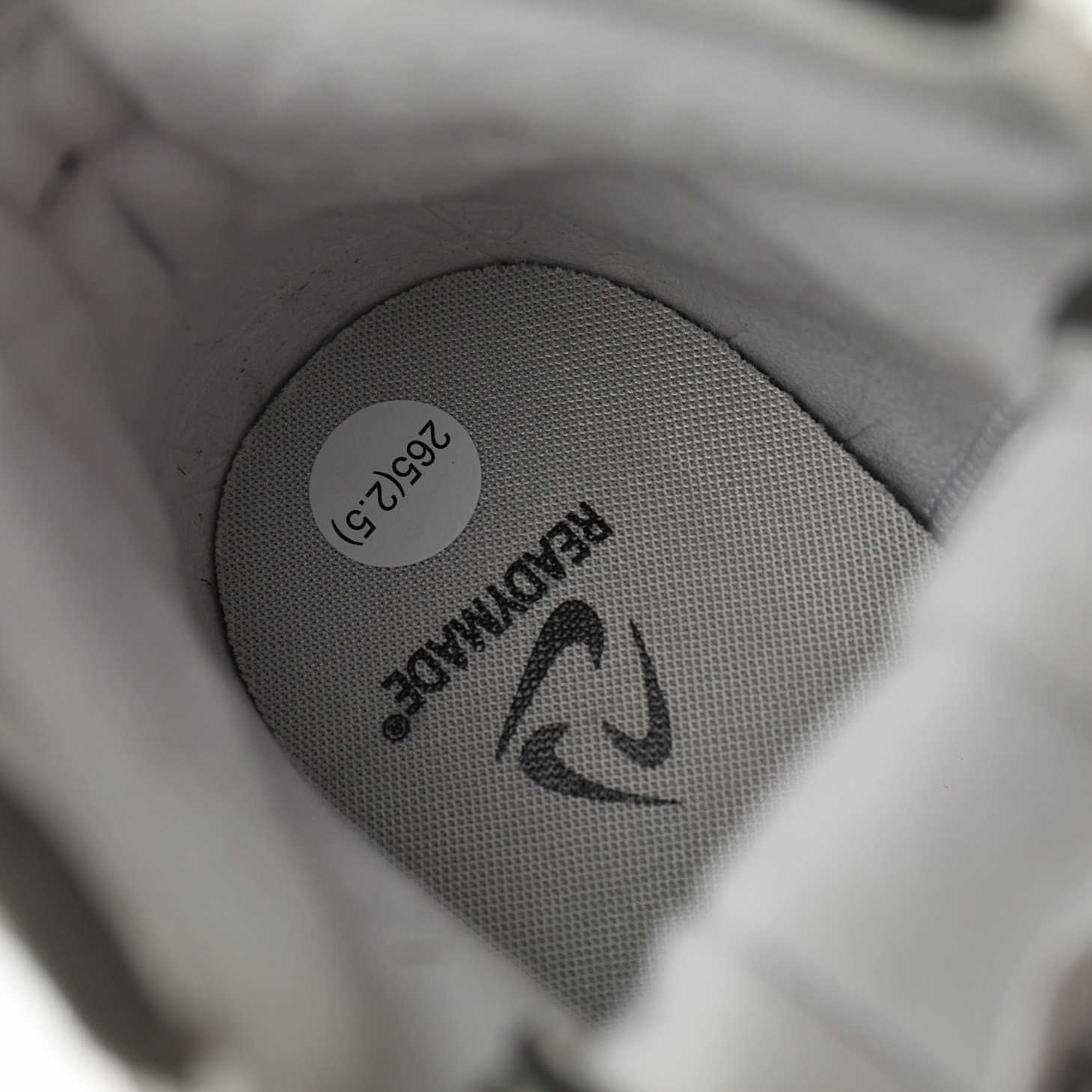 Nike Blazer Mid READYMADE White