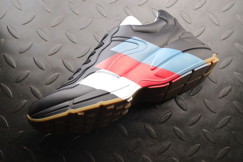 Gucci Rhyton 'Web Print - Black'