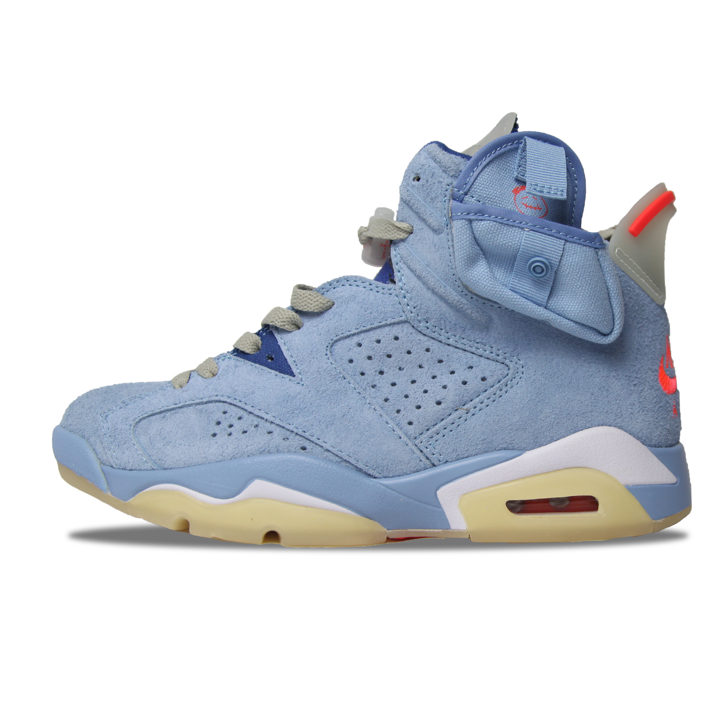 Jordan 6 Retro Travis Scott Houston Oilers