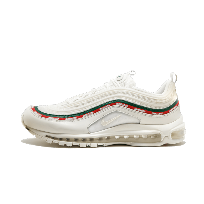 Air Max 97 Undefeated White