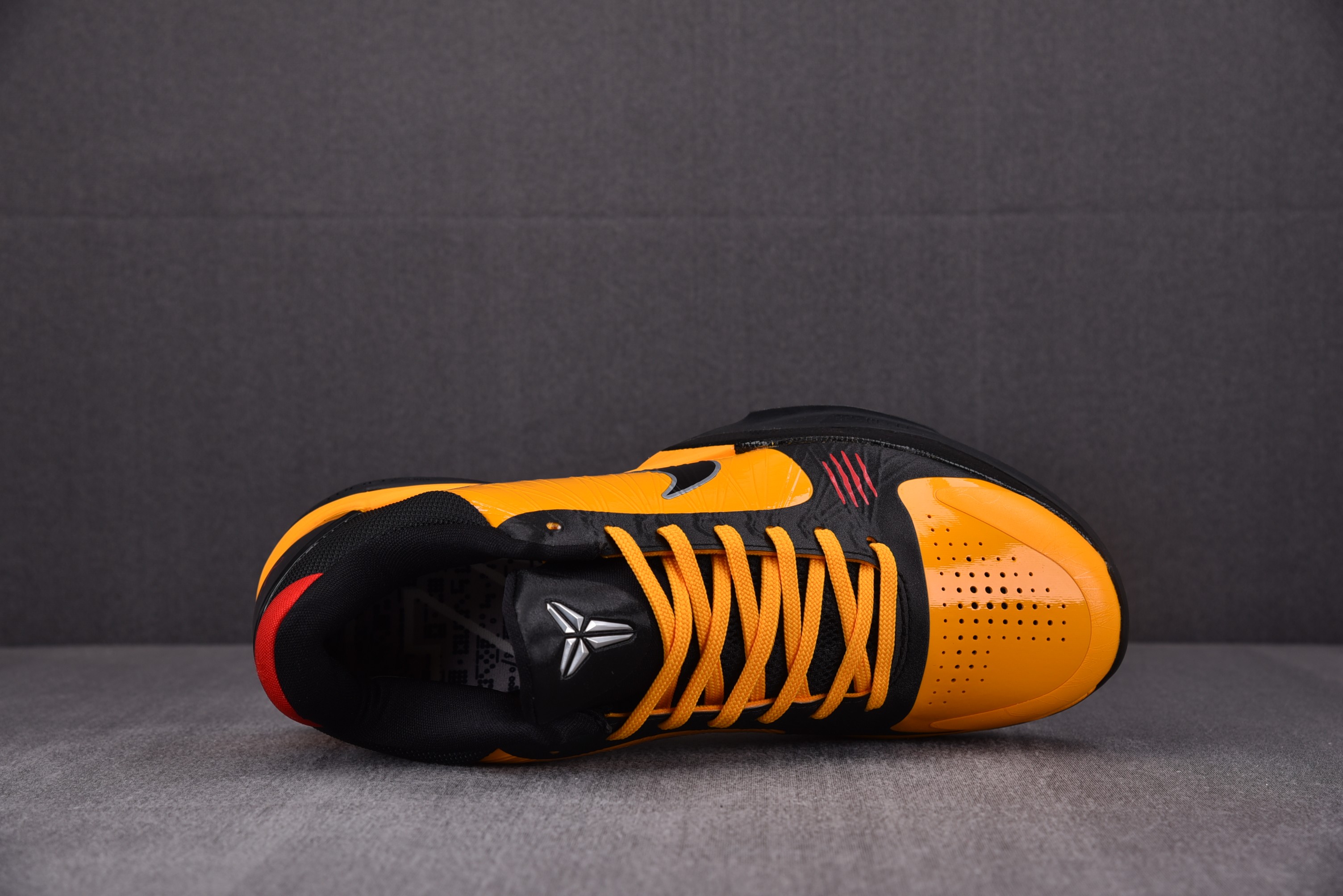 Nike Kobe 5 Protro Bruce Lee