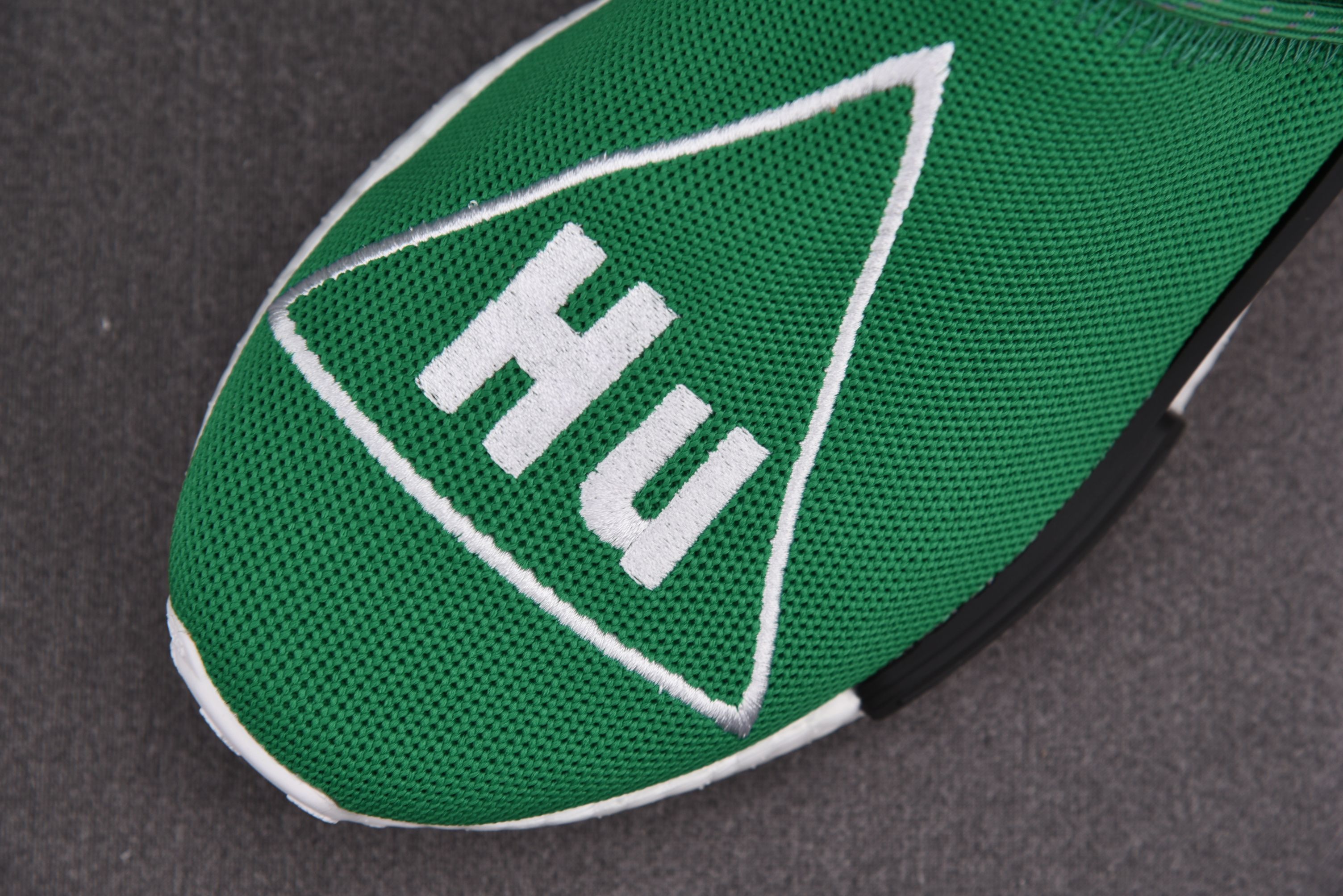 Pharrell x adidas NMD Human Race Green