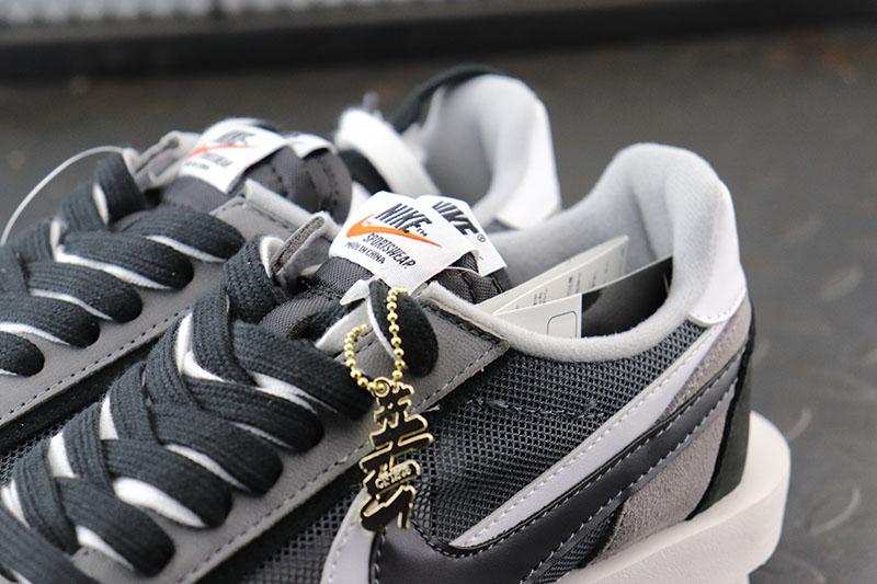 Nike LD Waffle Sacai Dark Grey