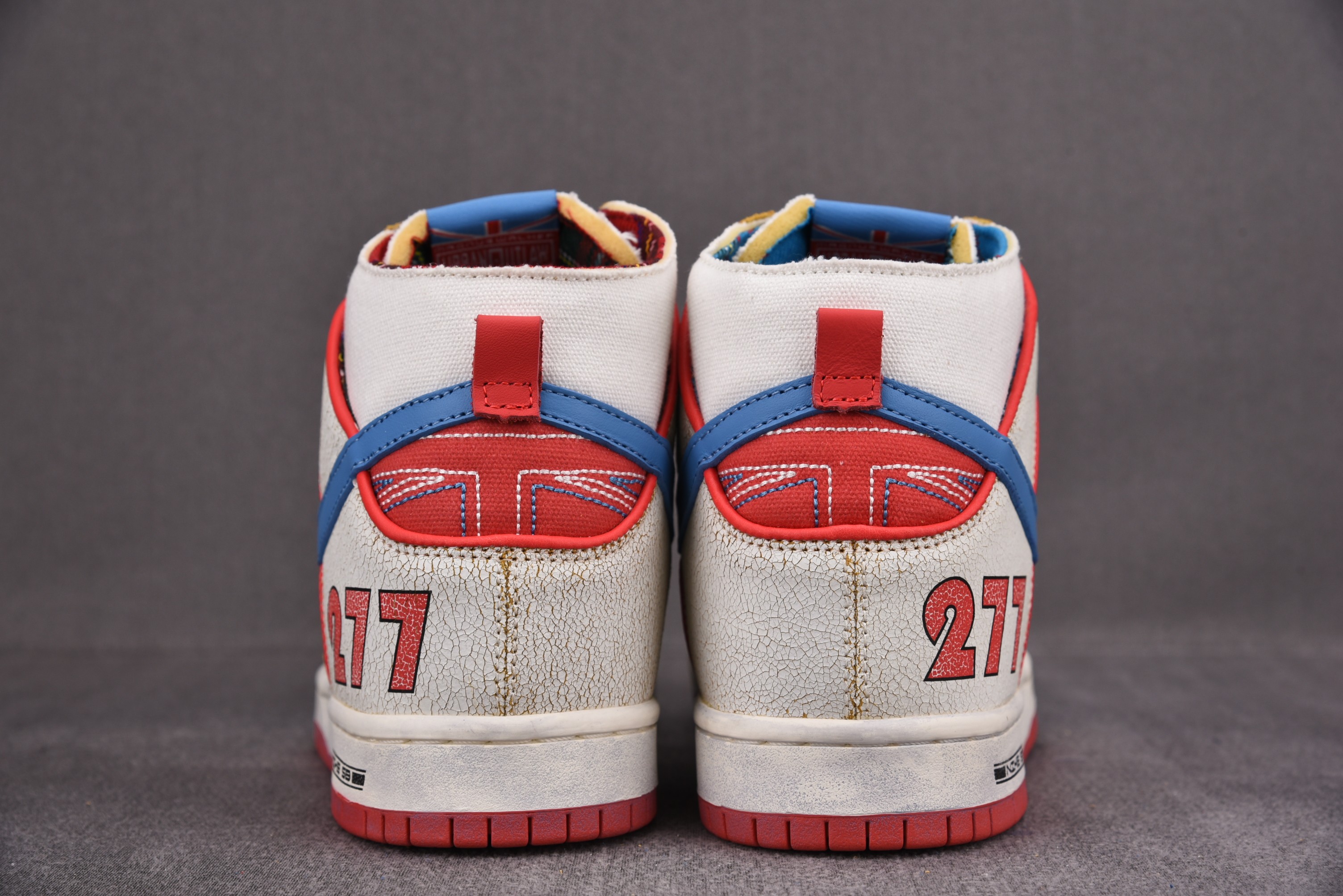 Nike Dunk SB High Pro Ishod Wair x Magnus Walker