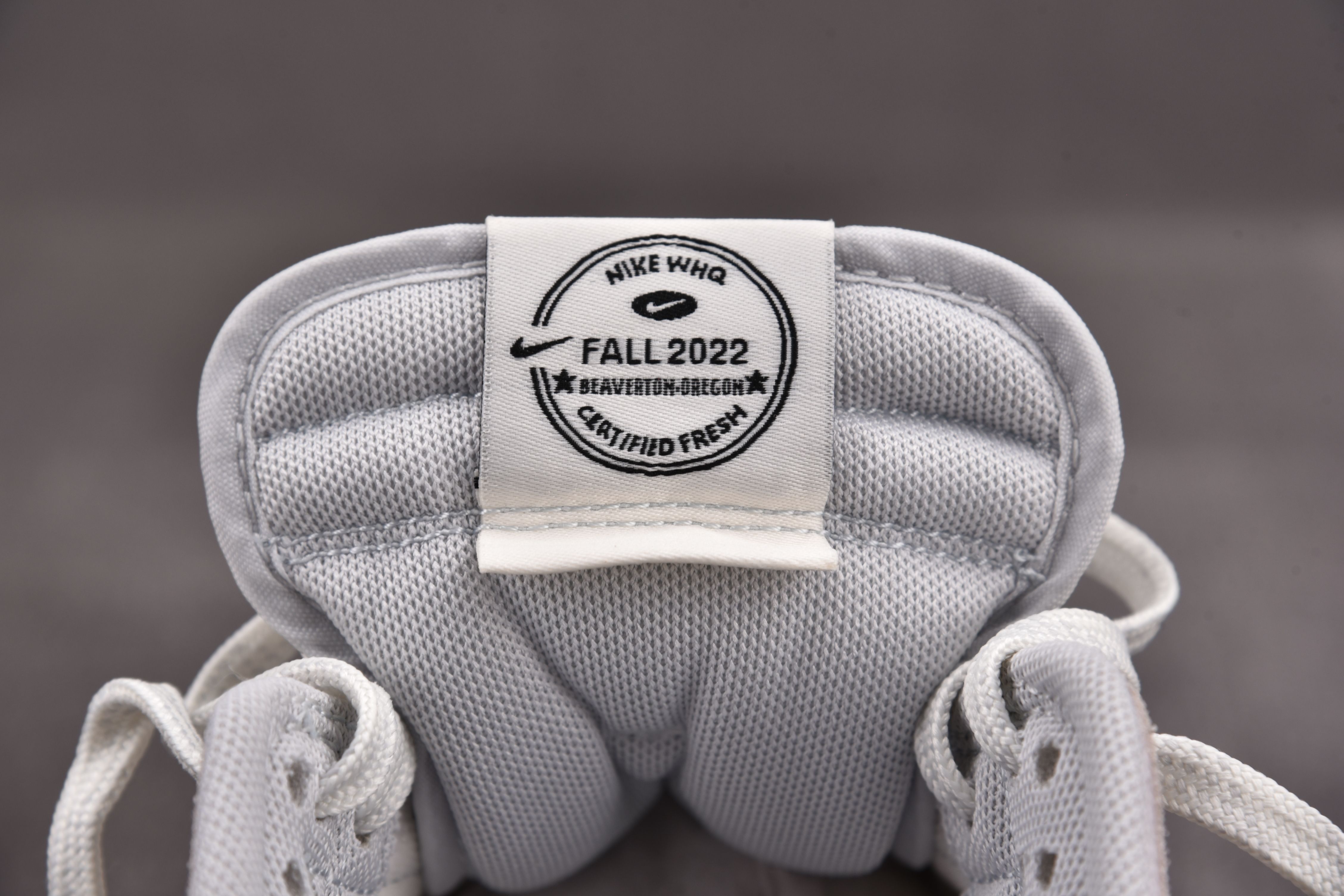 Nike Dunk Low Certified Fresh