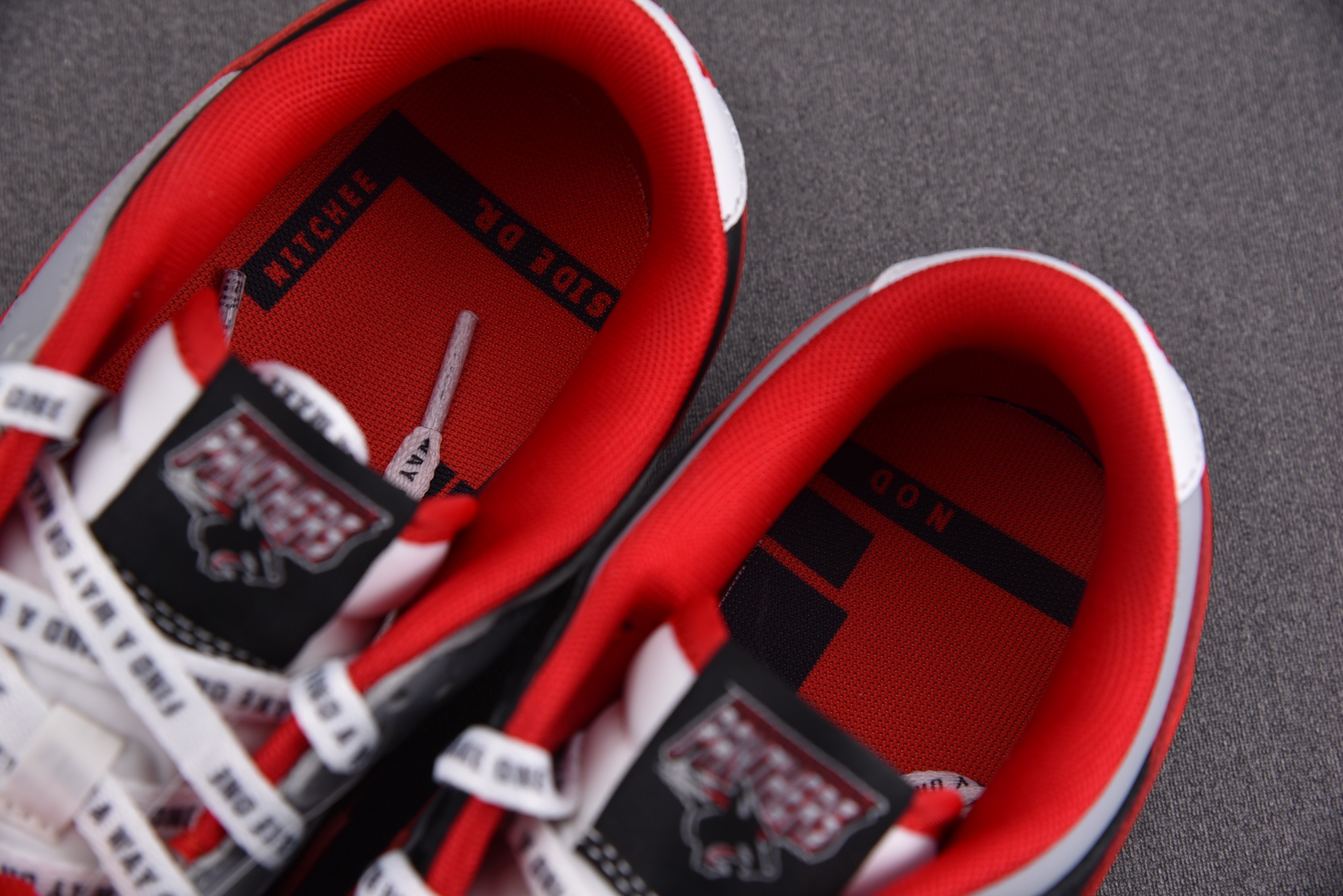 Nike Dunk Low Clark Atlanta University