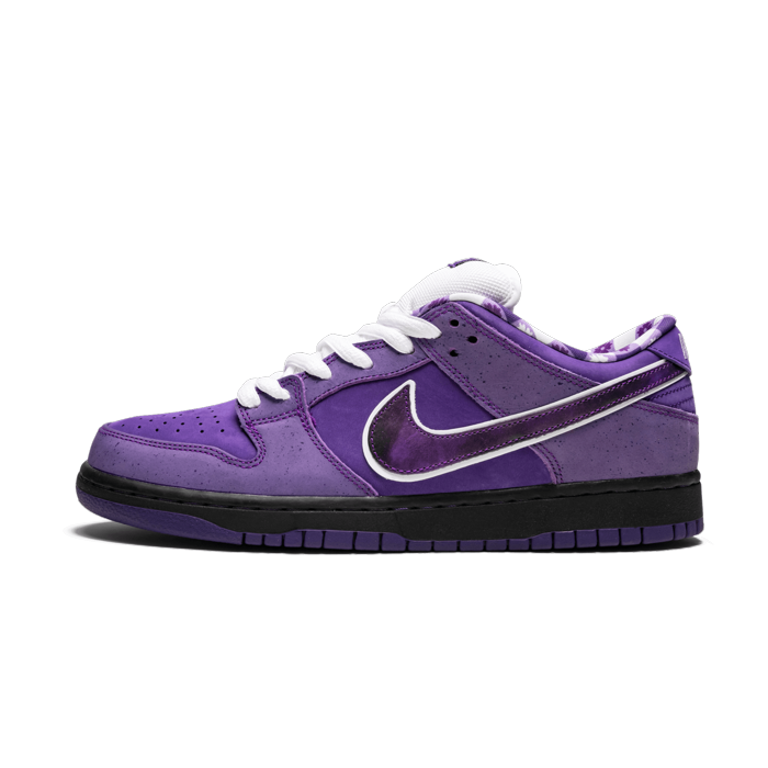 【Clearance】 Nike SB Dunk Low Concepts Purple Lobster Regular Box（US11）
