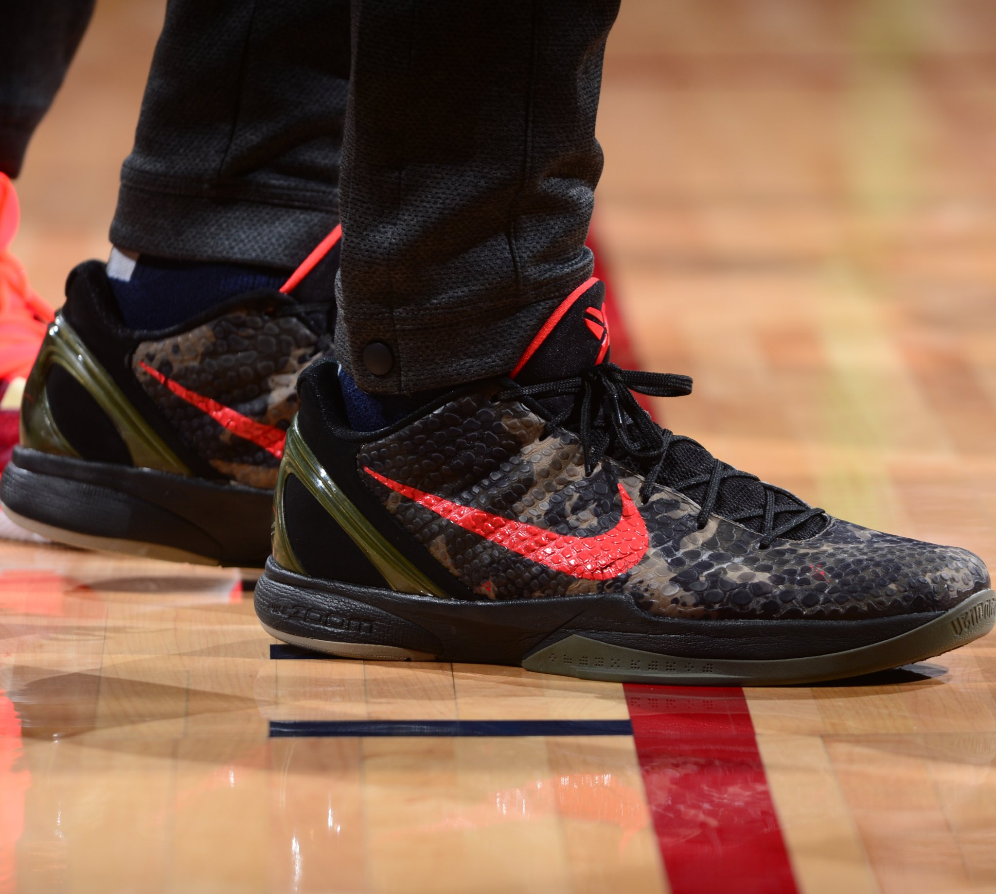 Nike Kobe 6 Italian Camo