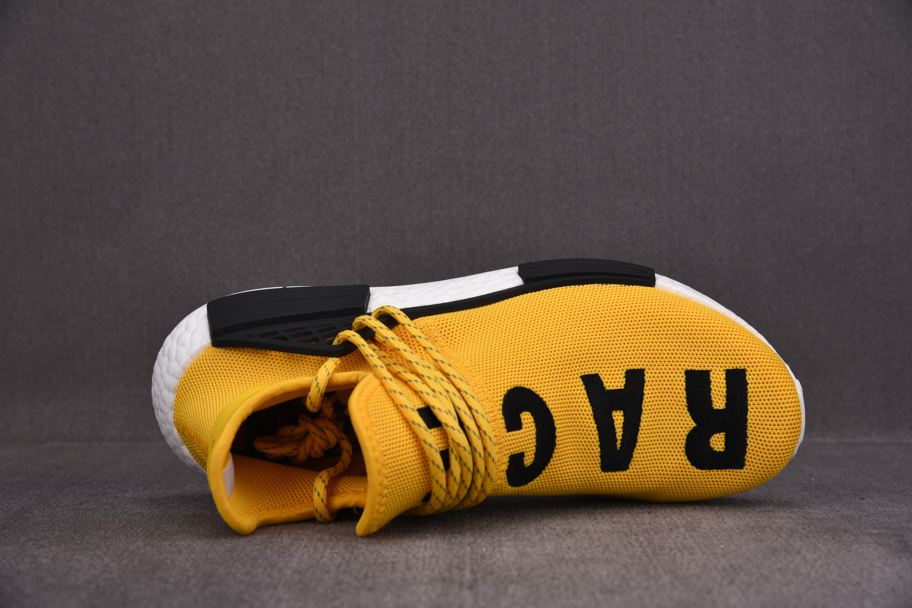 Pharrell x NMD Human Race Yellow