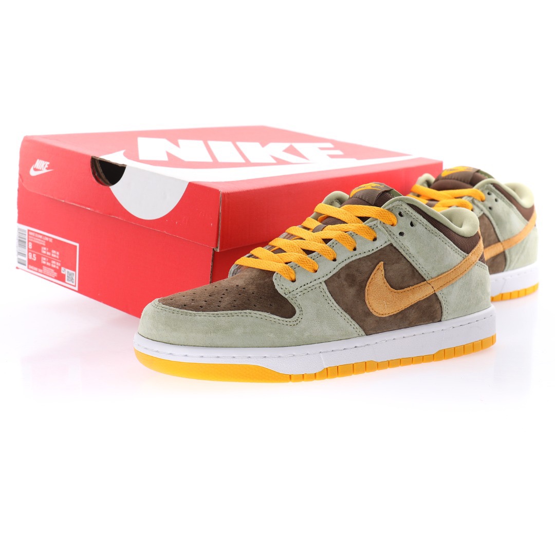 Nike Dunk Low Dusty Olive