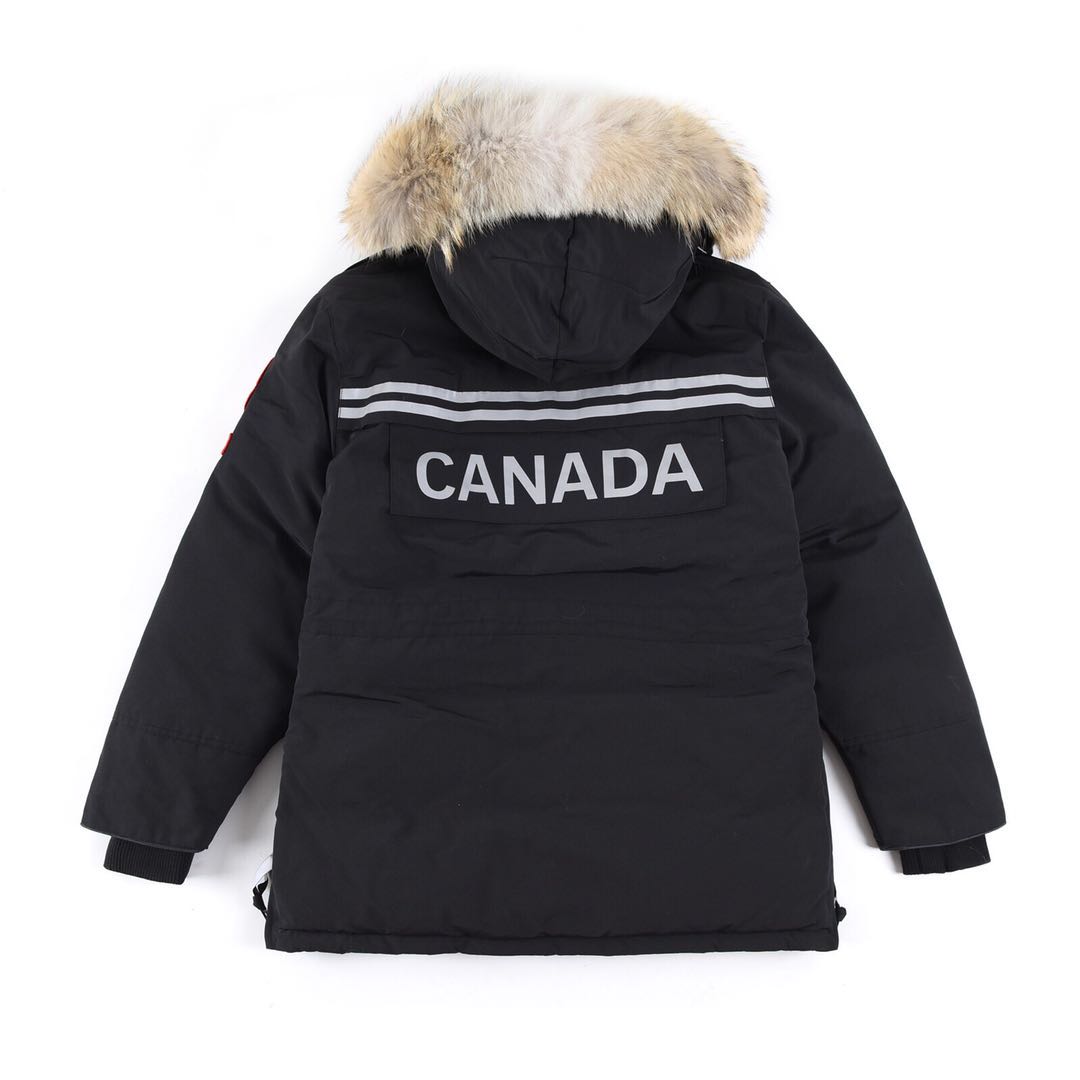 150th Anniversary Canada Gooxx Black