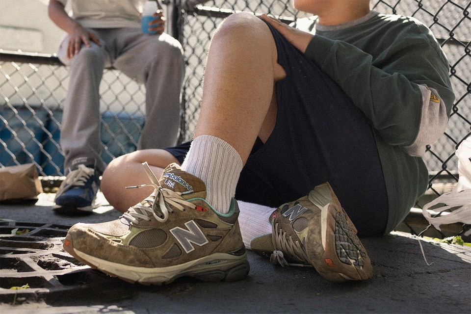 New Balance 990v3 Bodega Here To Stay