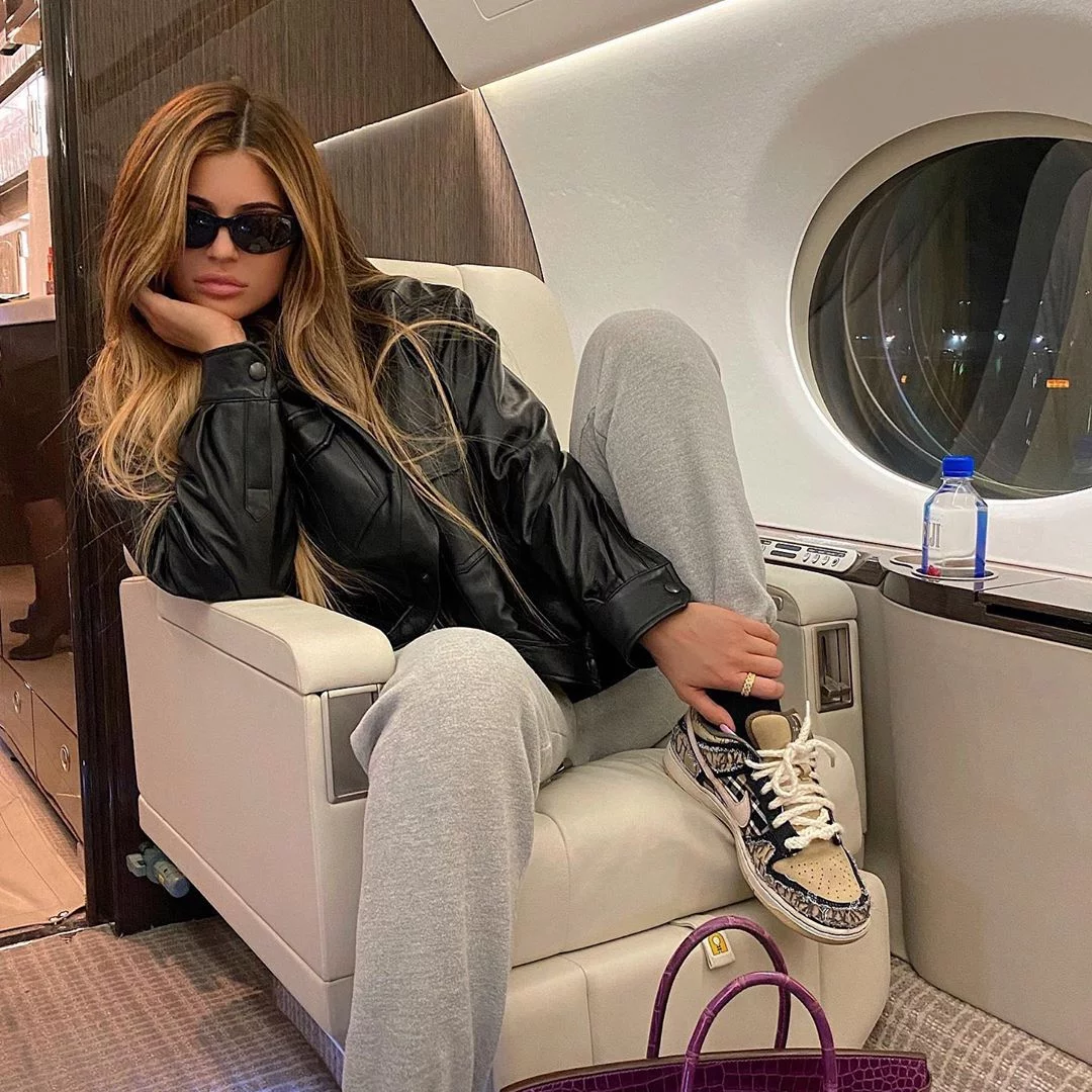 Nike SB Dunk Low Travis Scott