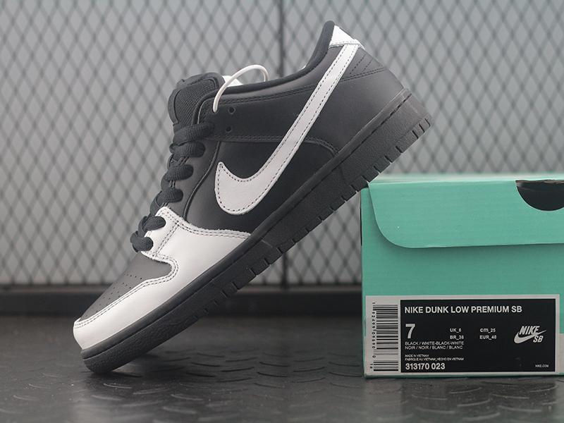 Nike SB Dunk Low Ying Yang