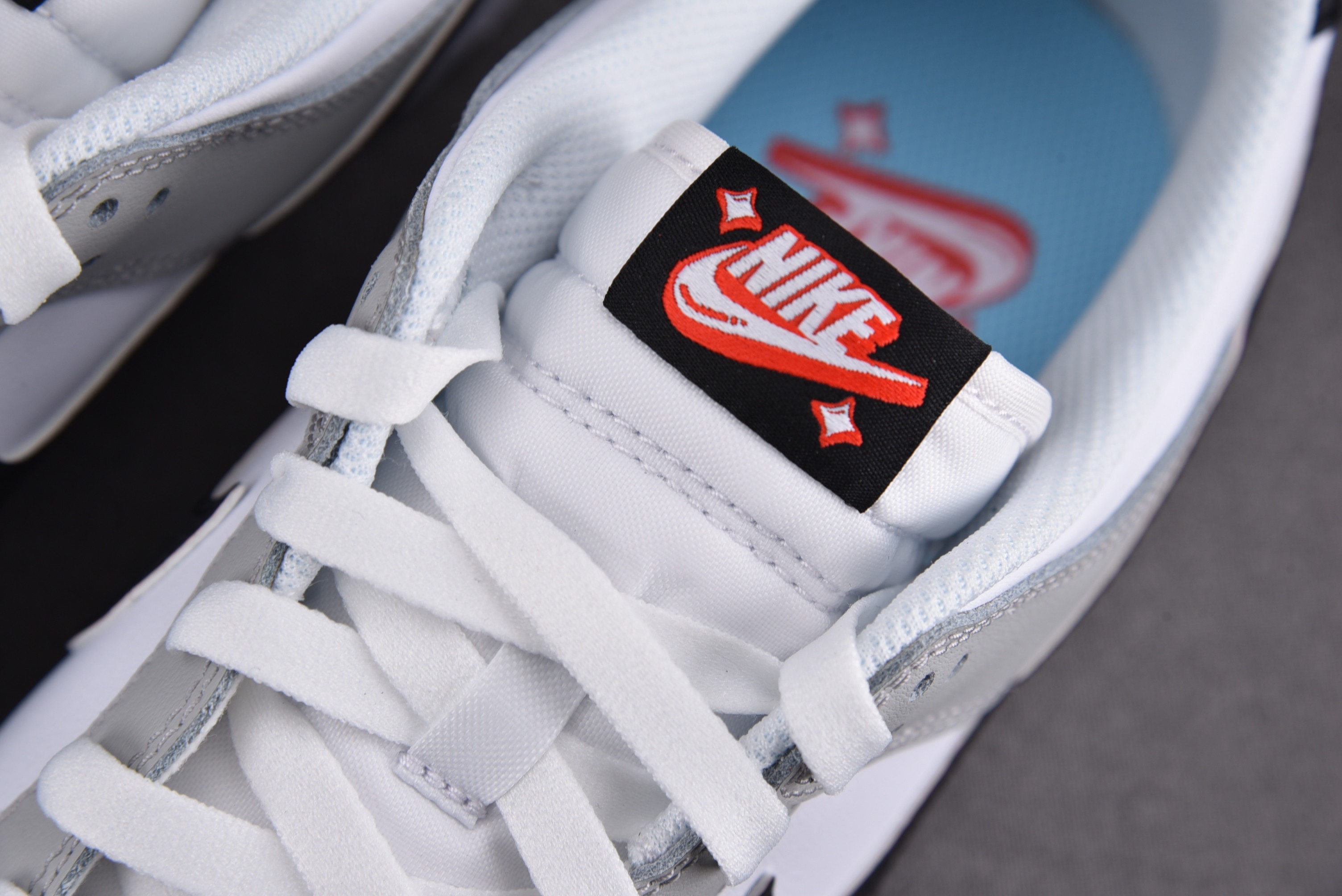 Nike Dunk Low SE Lottery Pack Grey Fog