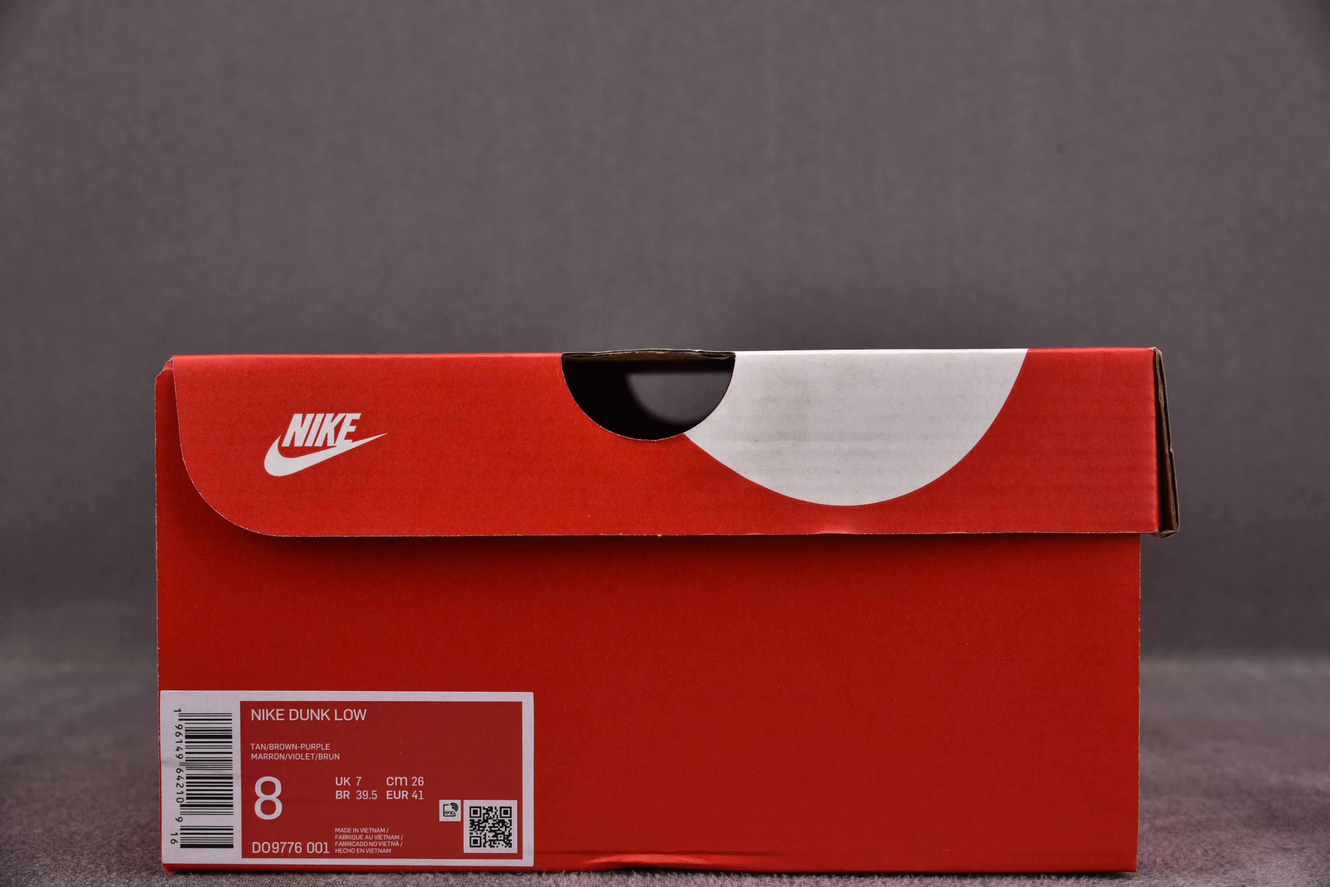 Nike Dunk Low Certified Fresh