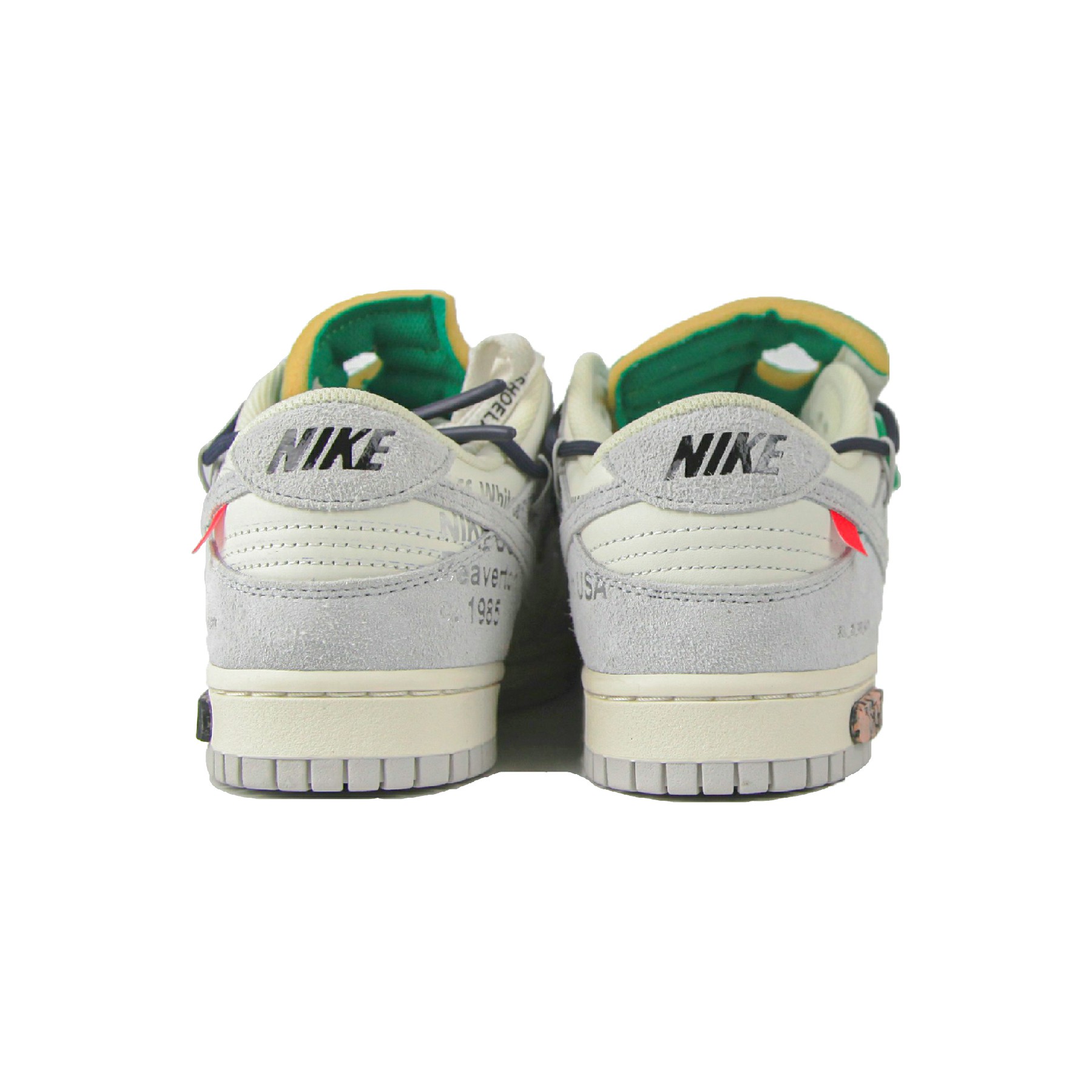 Nike Dunk Low Off-White Lot 20