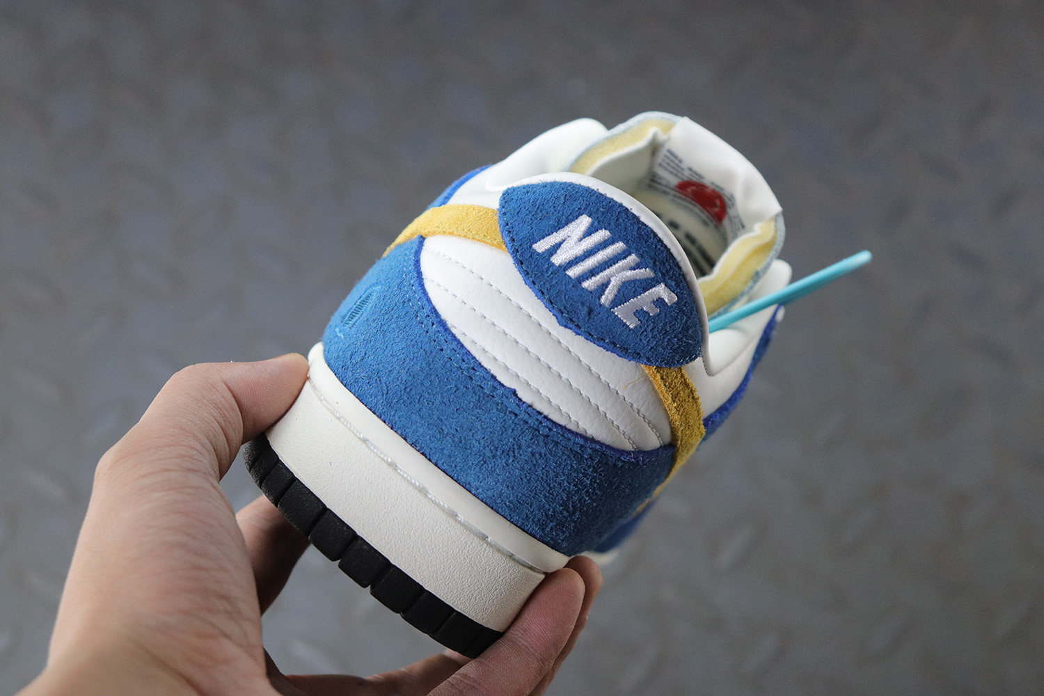 Nike Dunk Low Kasina Industrial Blue