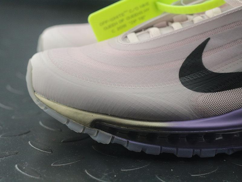Air Max 97 Off-White Elemental Rose Serena  Queen
