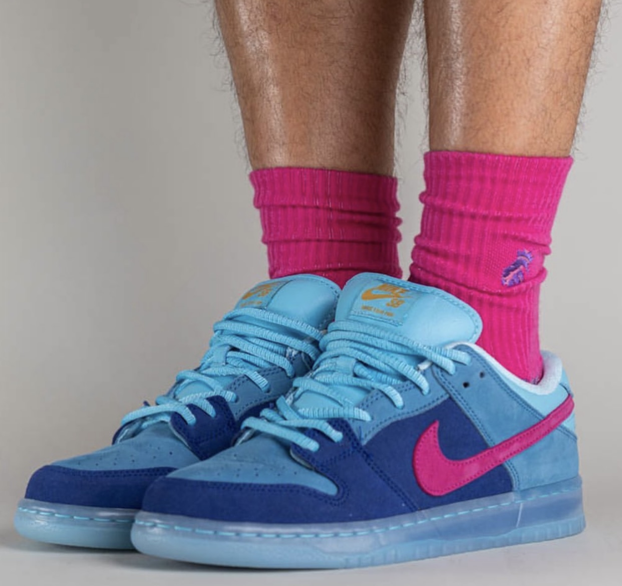 Nike SB Dunk Low Run The Jewels