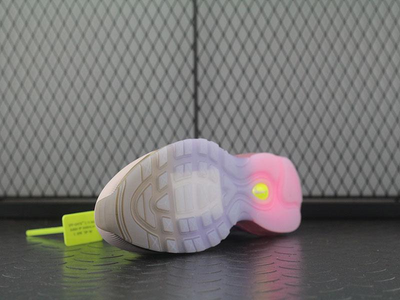 Air Max 97 Off-White Elemental Rose Serena  Queen