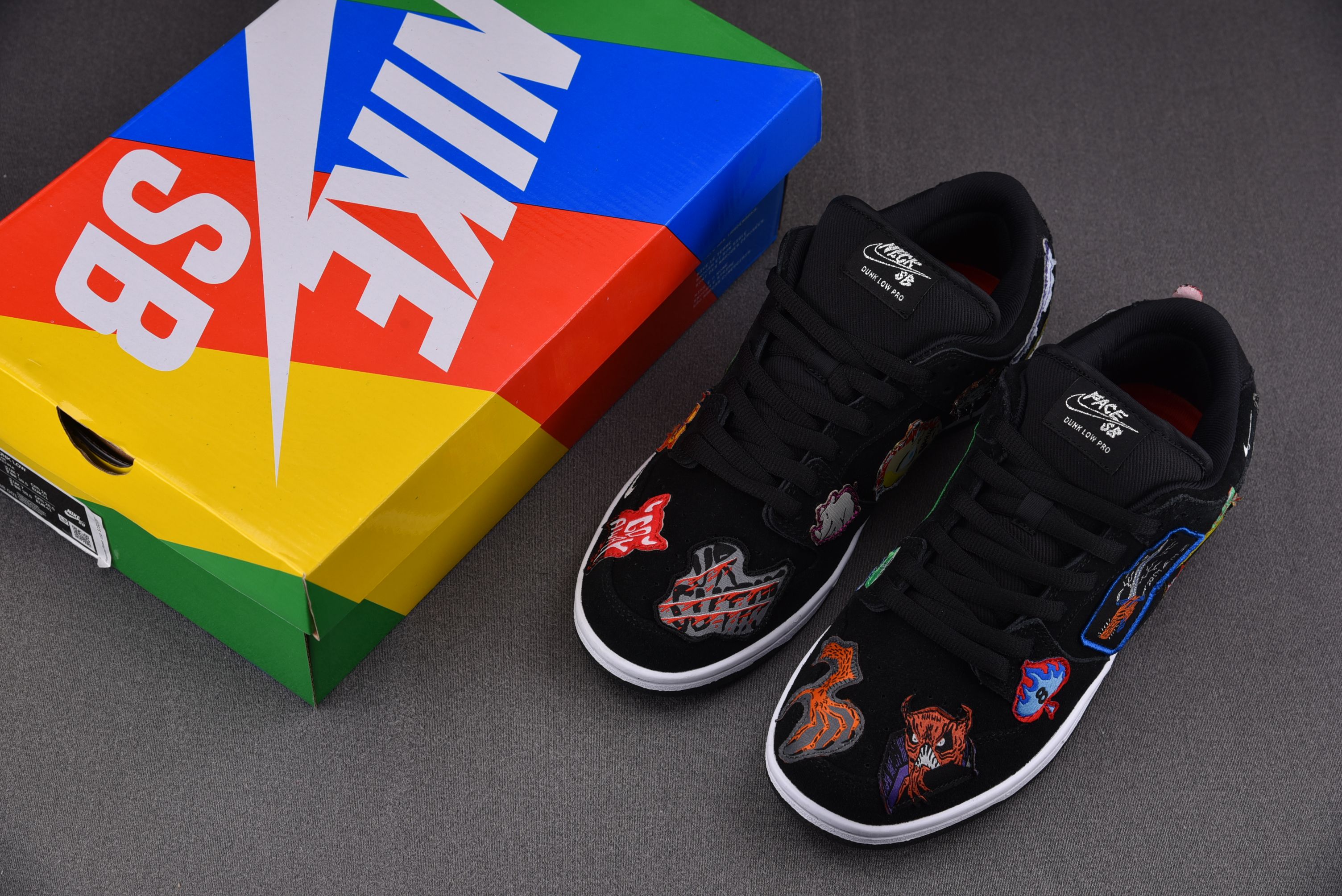 Nike SB Dunk Low Pro QS Neckface