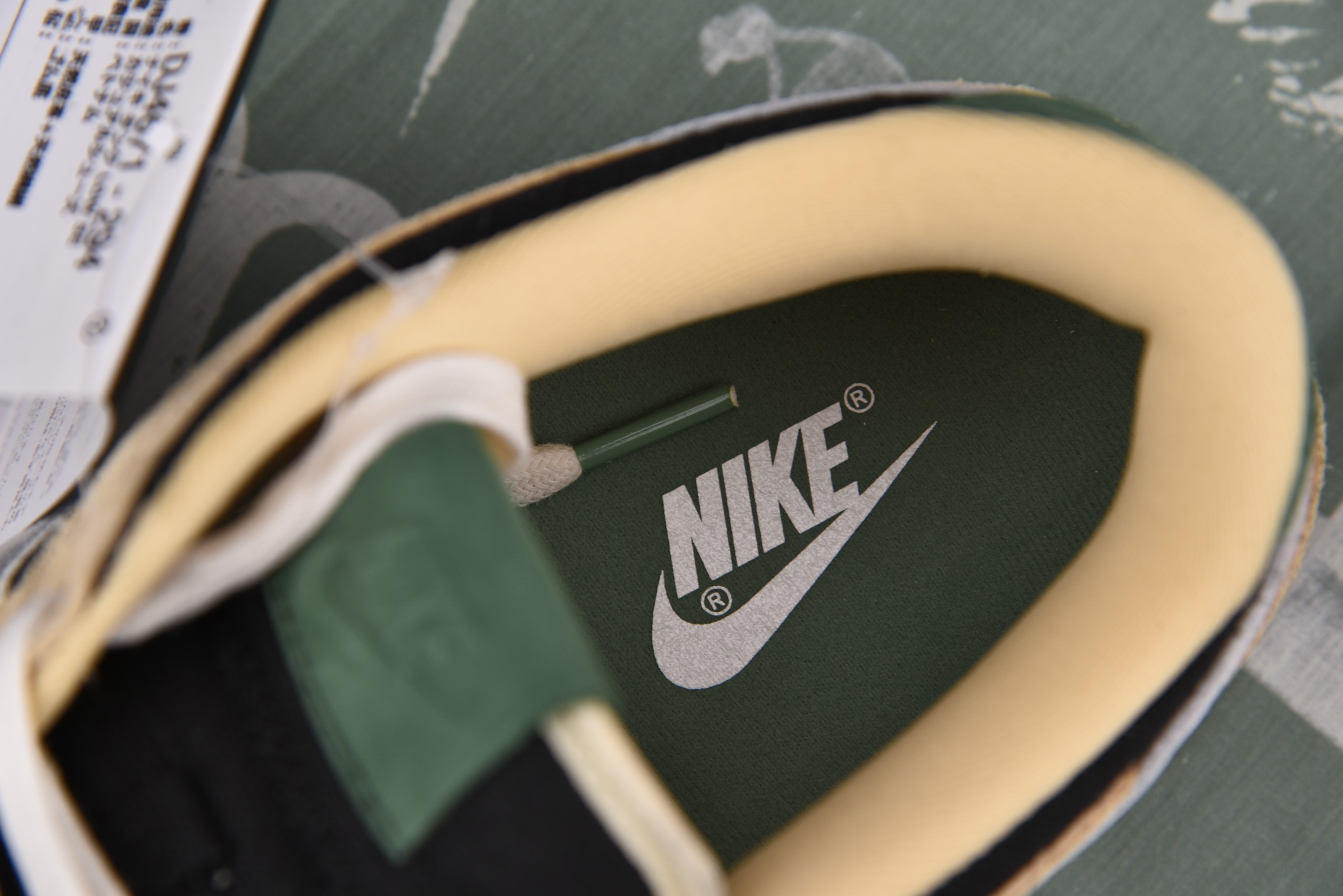 Nike Dunk Low Rooted in Peace