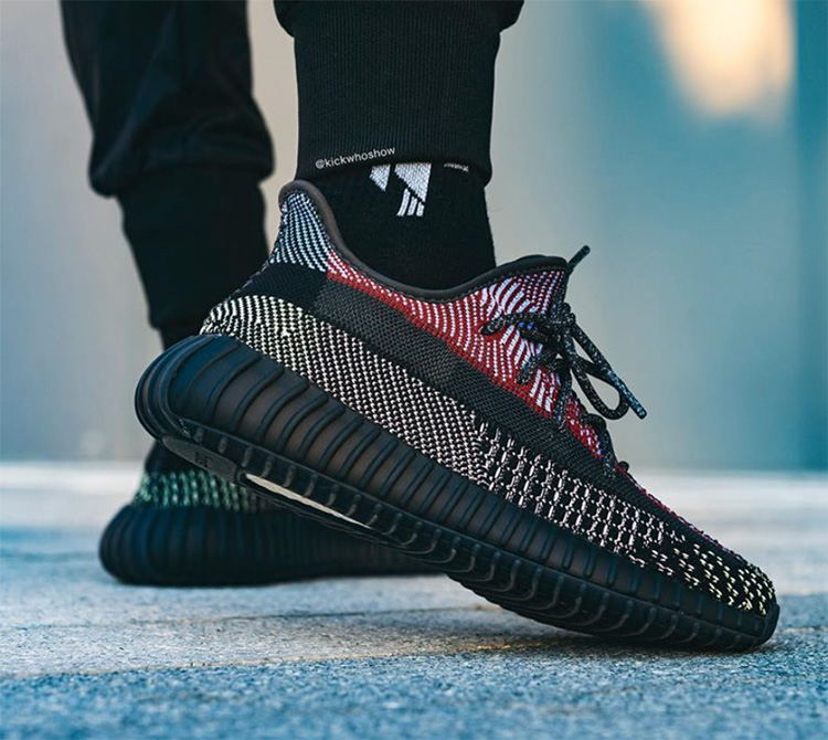 Adidas Yeezy Boost 350 V2 Yecheil (Reflective)