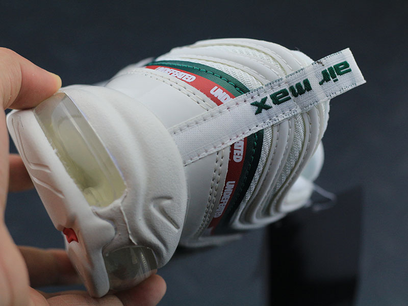 Air Max 97 Undefeated White