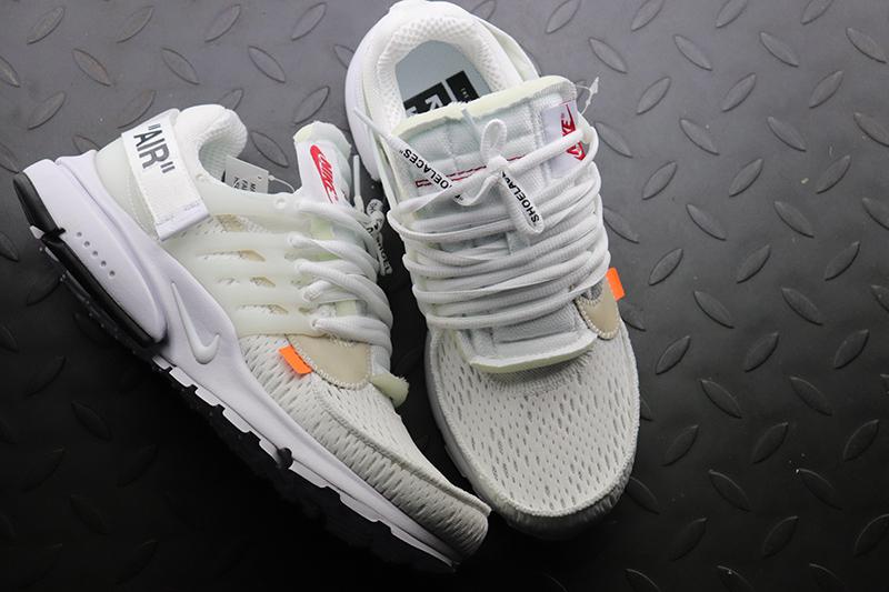 Nike Air Presto Off-White White
