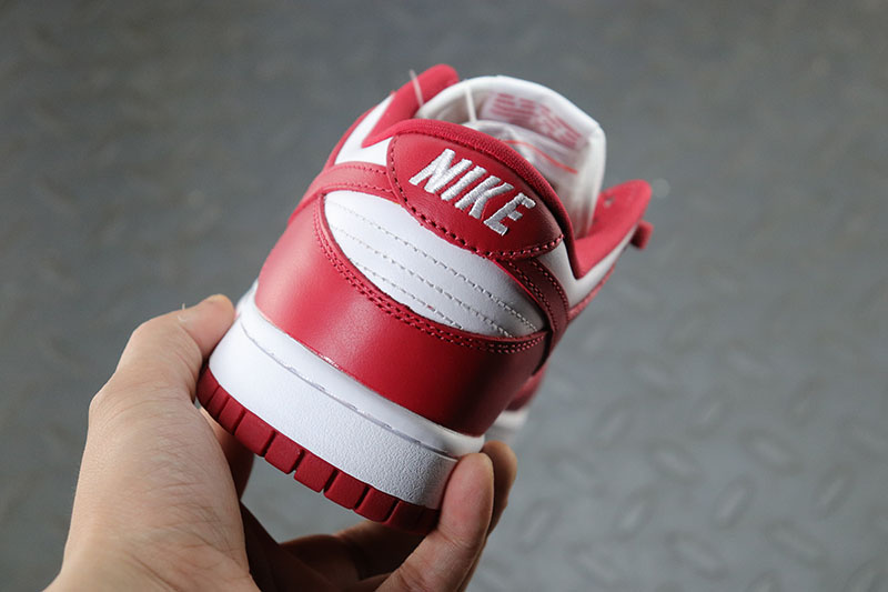 【Clearance】Nike Dunk Low University Red 2020（US7）