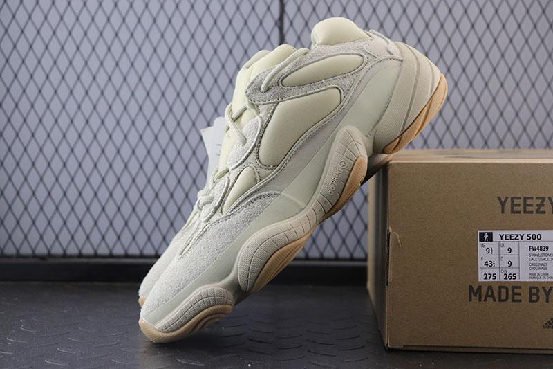 Adidas Yeezy 500 Stone