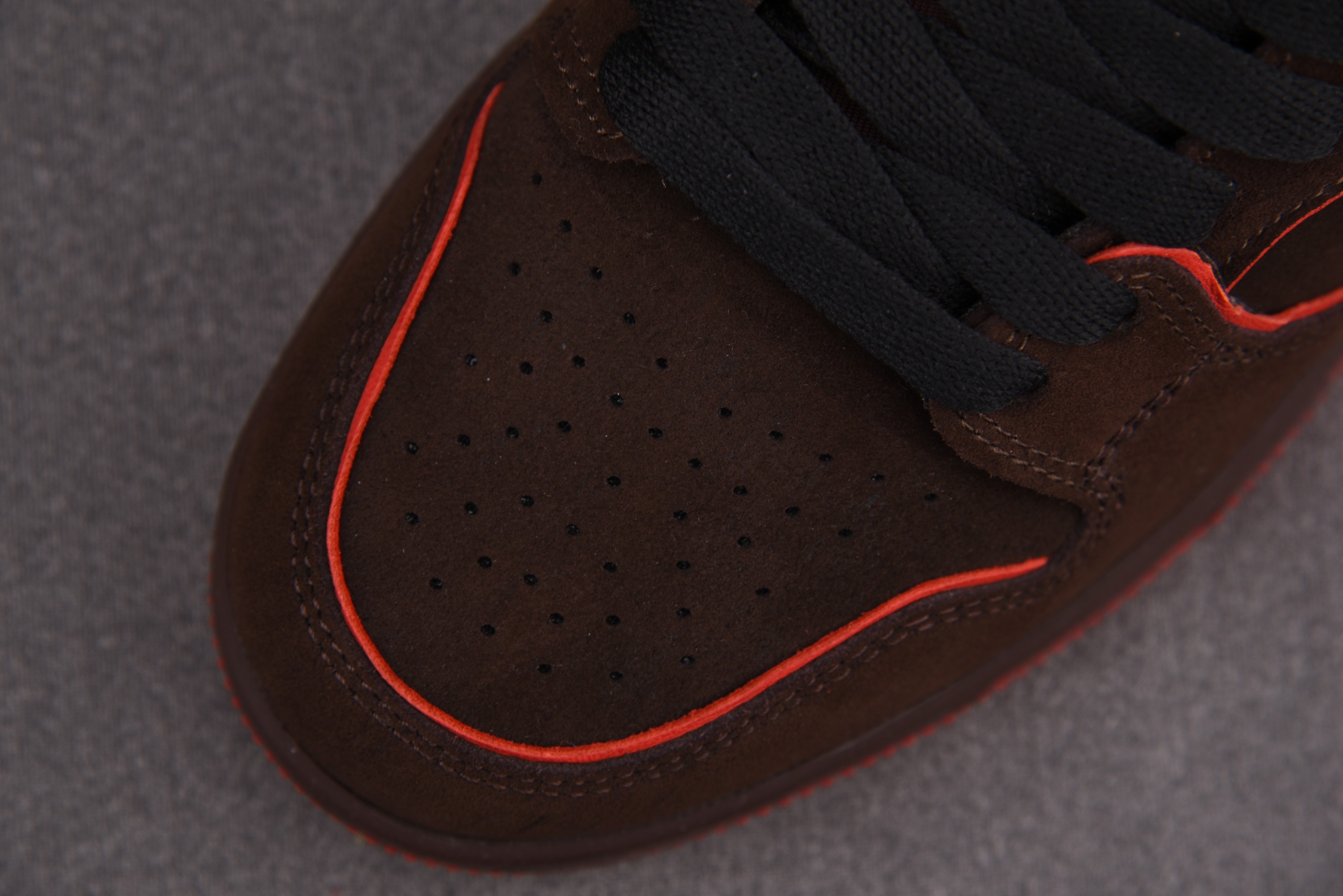 A BATHING APE BAPE SK8 STA Brown