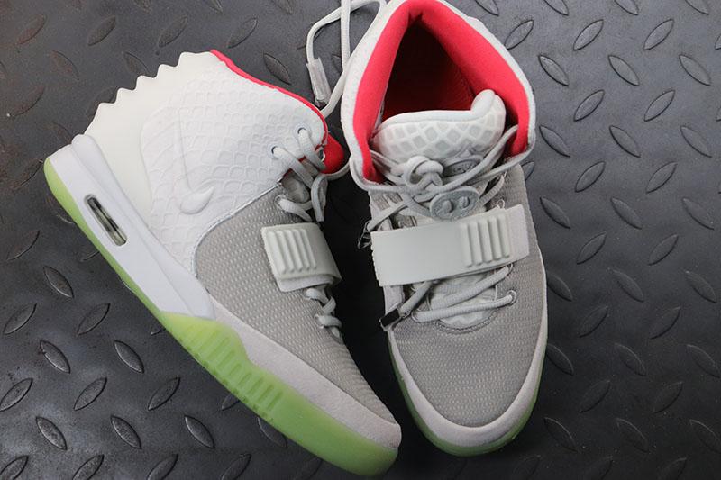 Nike Air Yeezy 2 NRG Pure Platinum