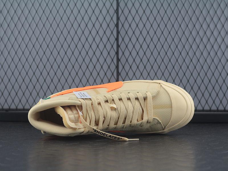 Nike Blazer Mid Off-White All Hallow's