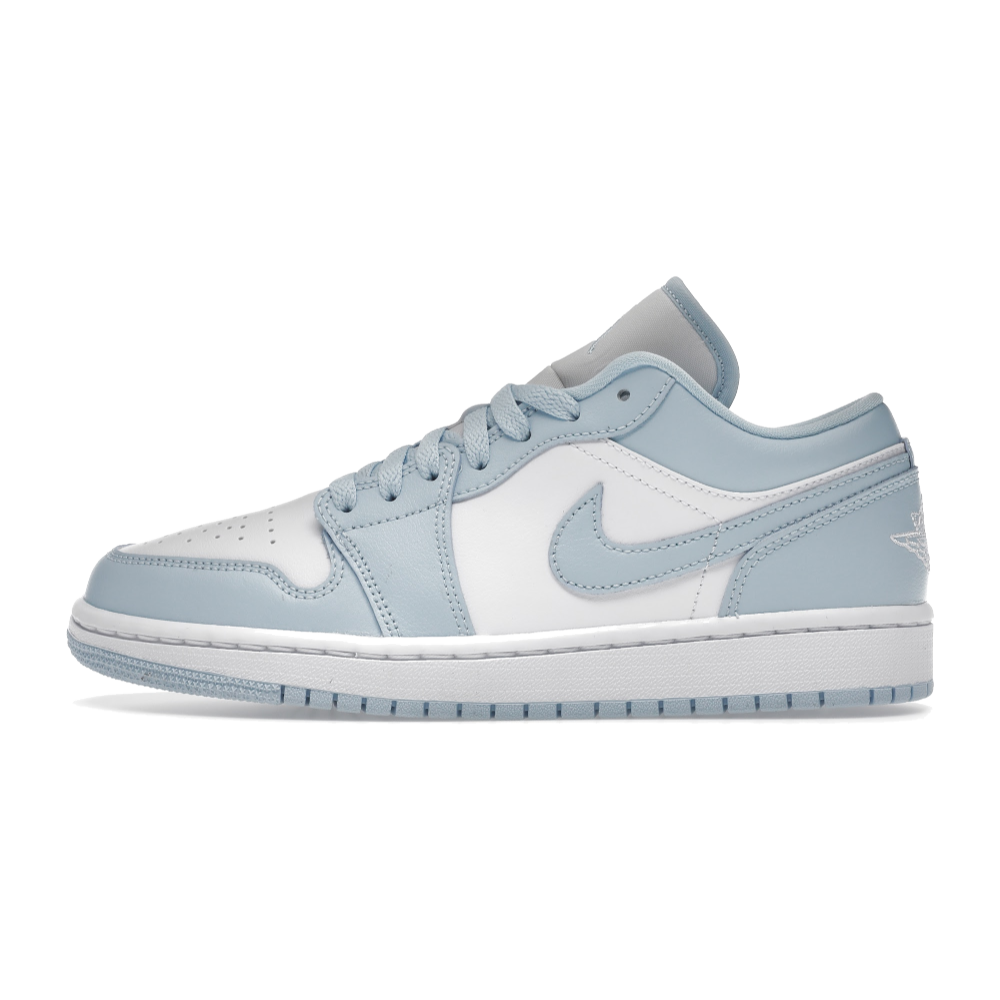 Jordan 1 Low Aluminum (Women Size!!)